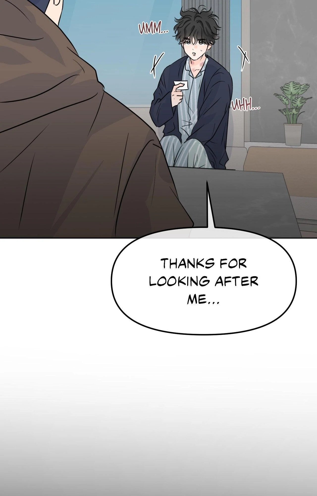 The Boundary of Fragrance Chapter 64 - Page 10 in English