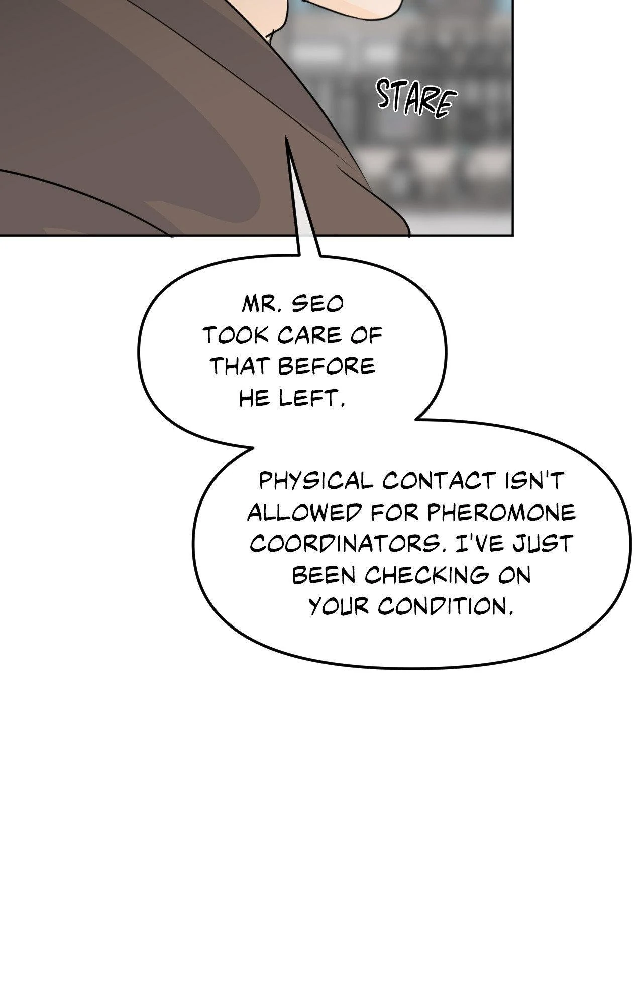 The Boundary of Fragrance Chapter 64 - Page 18 in English