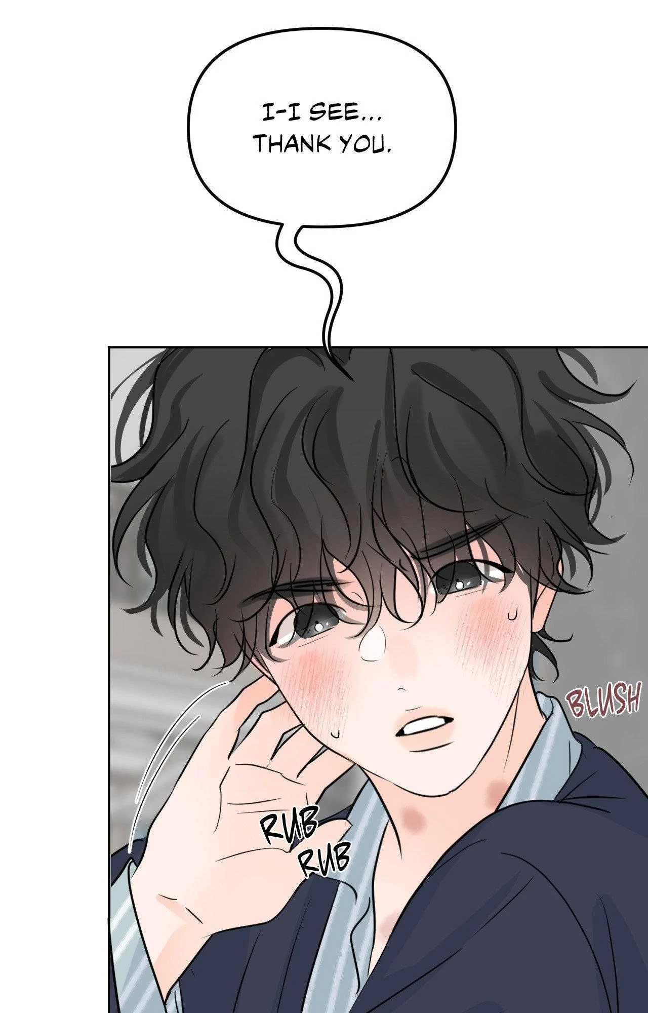 The Boundary of Fragrance Chapter 64 - Page 19 in English