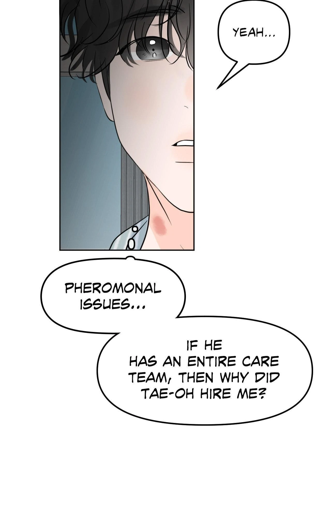 The Boundary of Fragrance Chapter 64 - Page 29 in English