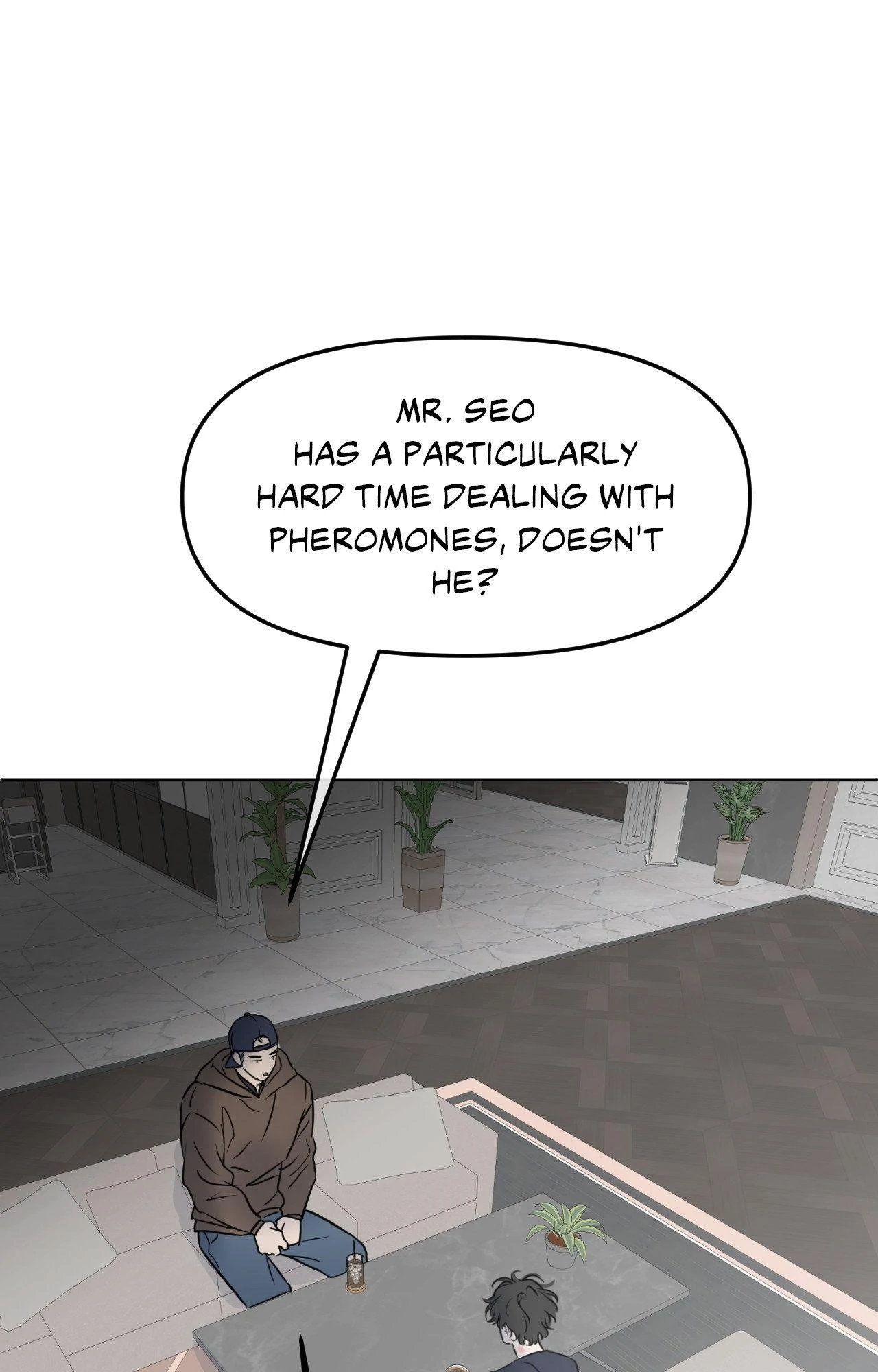 The Boundary of Fragrance Chapter 64 - Page 31 in English