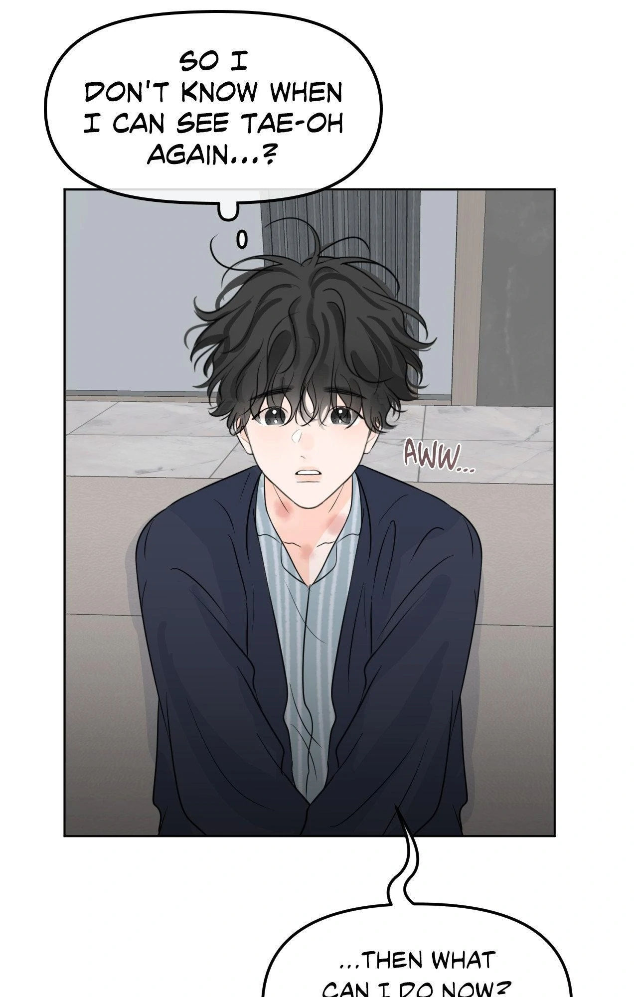 The Boundary of Fragrance Chapter 64 - Page 40 in English