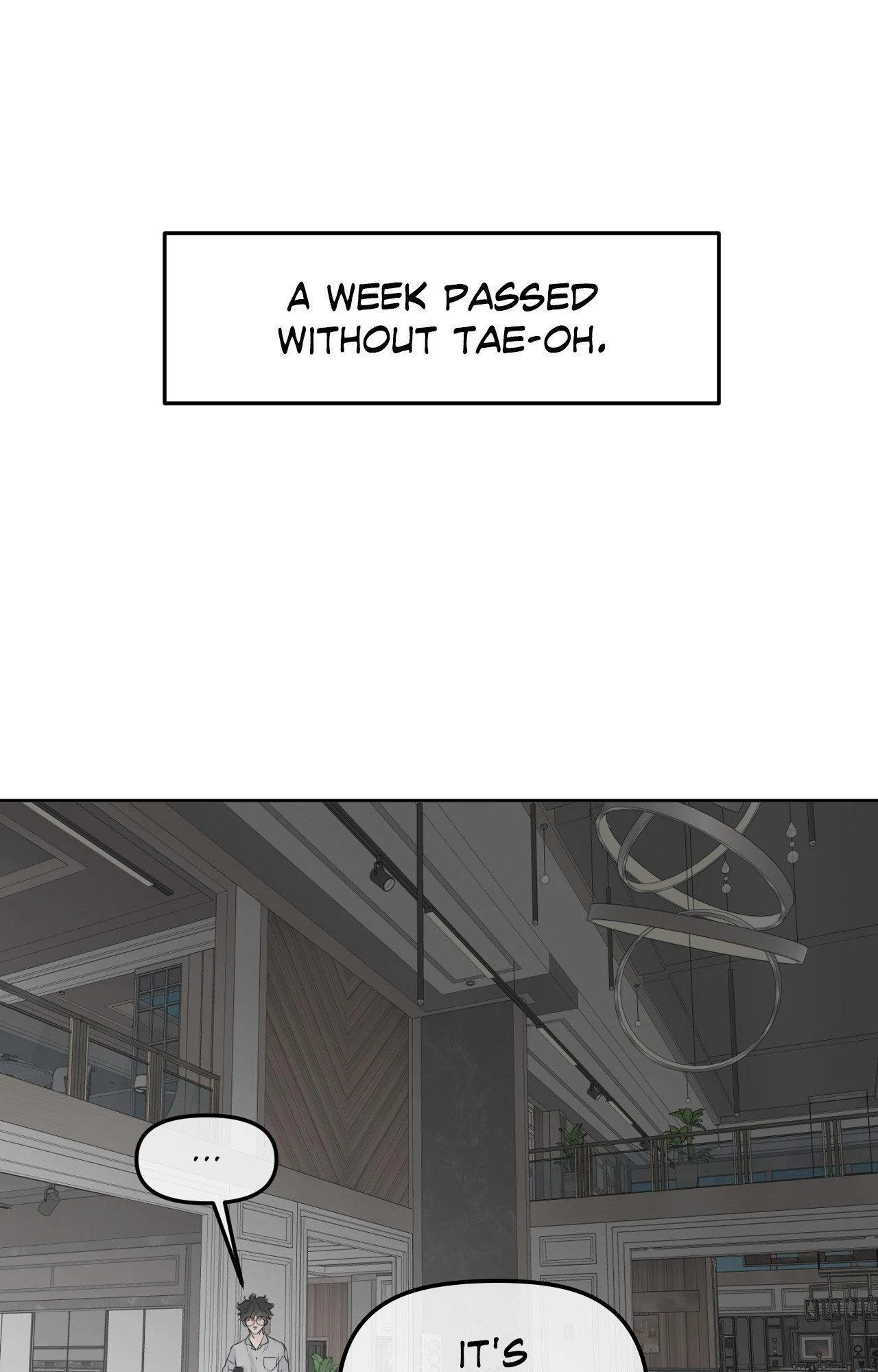 The Boundary of Fragrance Chapter 64 - Page 50 in English