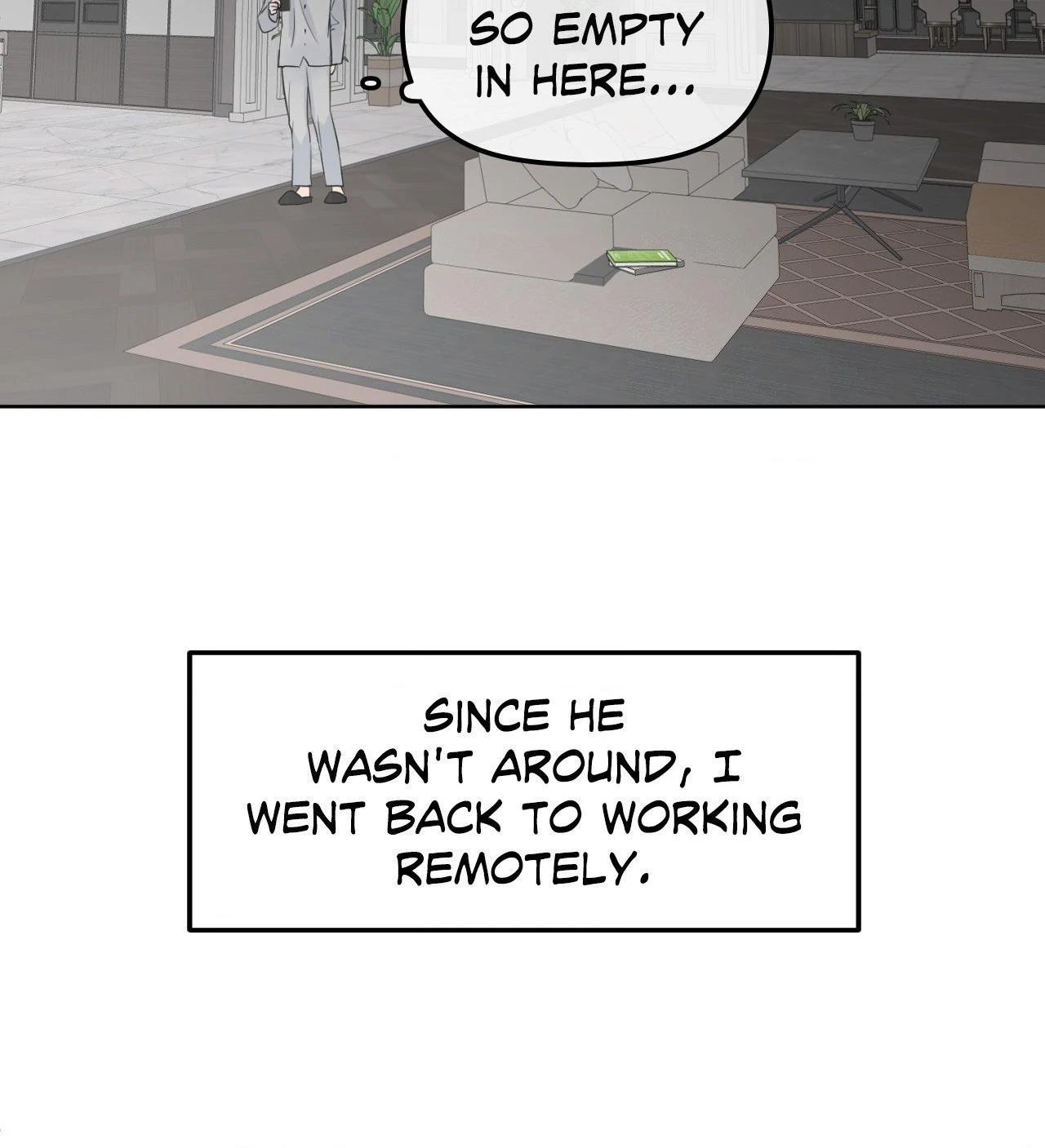 The Boundary of Fragrance Chapter 64 - Page 51 in English