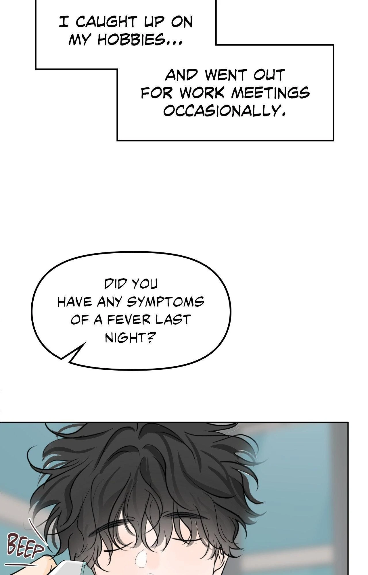 The Boundary of Fragrance Chapter 64 - Page 53 in English
