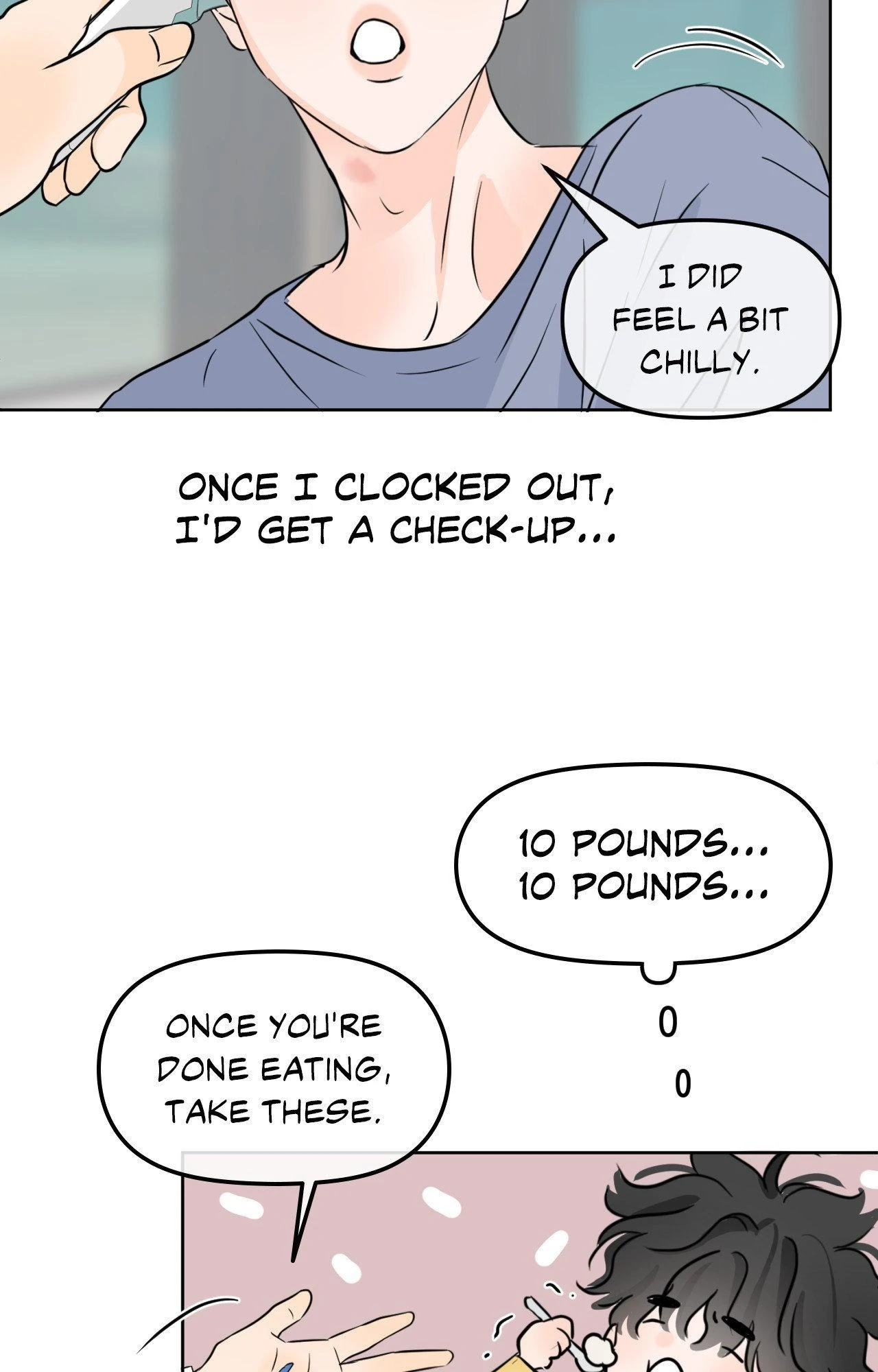 The Boundary of Fragrance Chapter 64 - Page 54 in English
