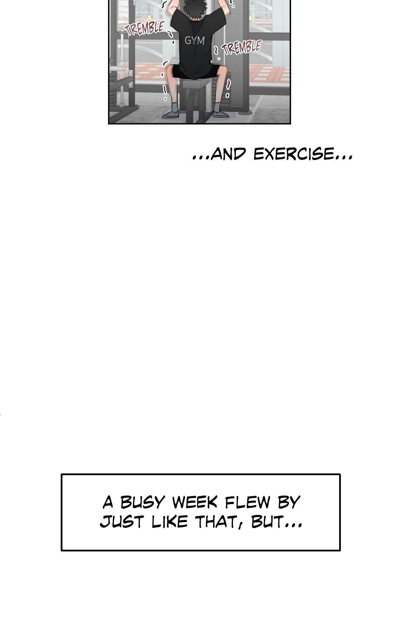 The Boundary of Fragrance Chapter 64 - Page 56 in English