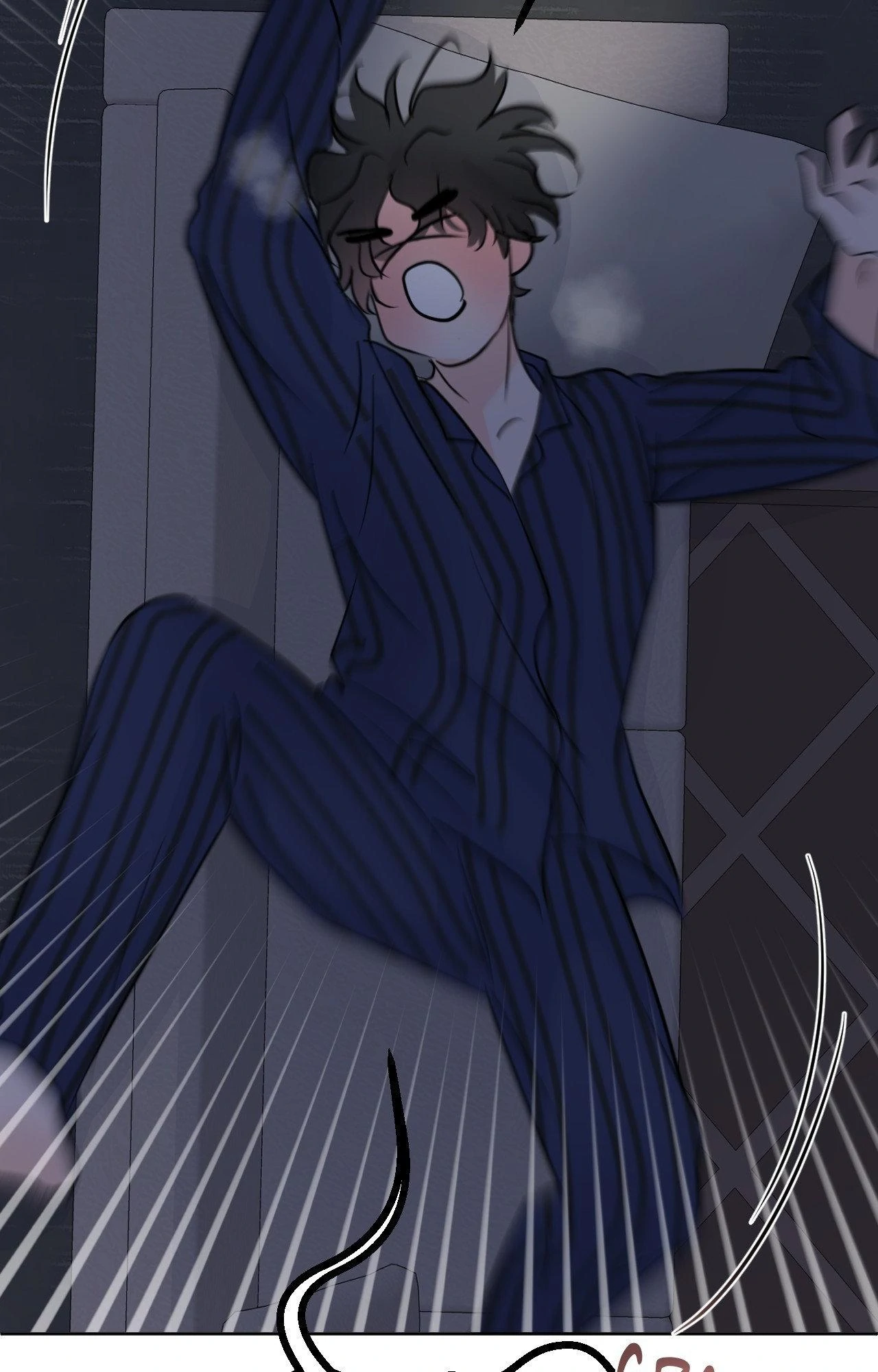 The Boundary of Fragrance Chapter 64 - Page 63 in English