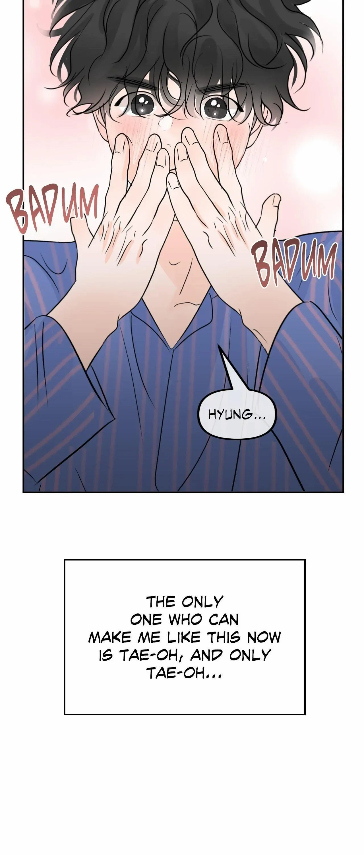 The Boundary of Fragrance Chapter 66 - Page 11 in English