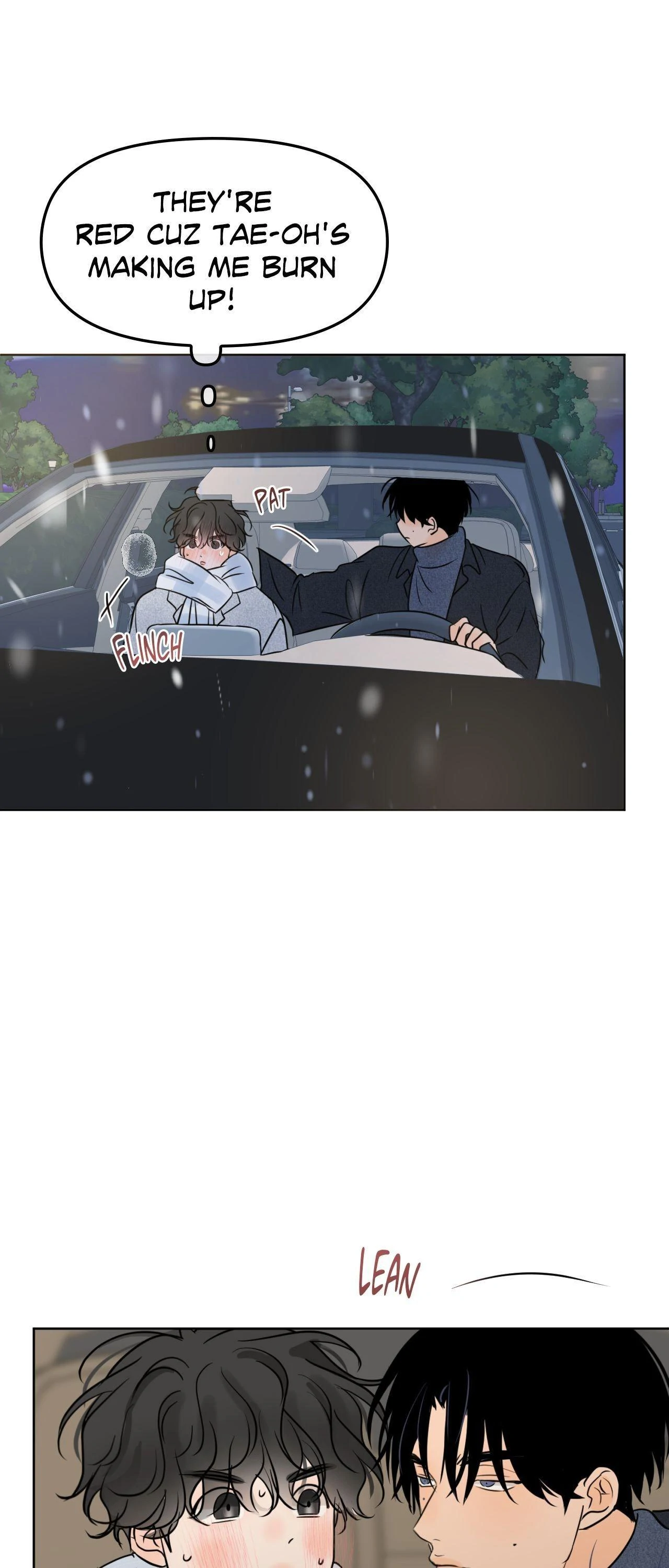 The Boundary of Fragrance Chapter 66 - Page 22 in English