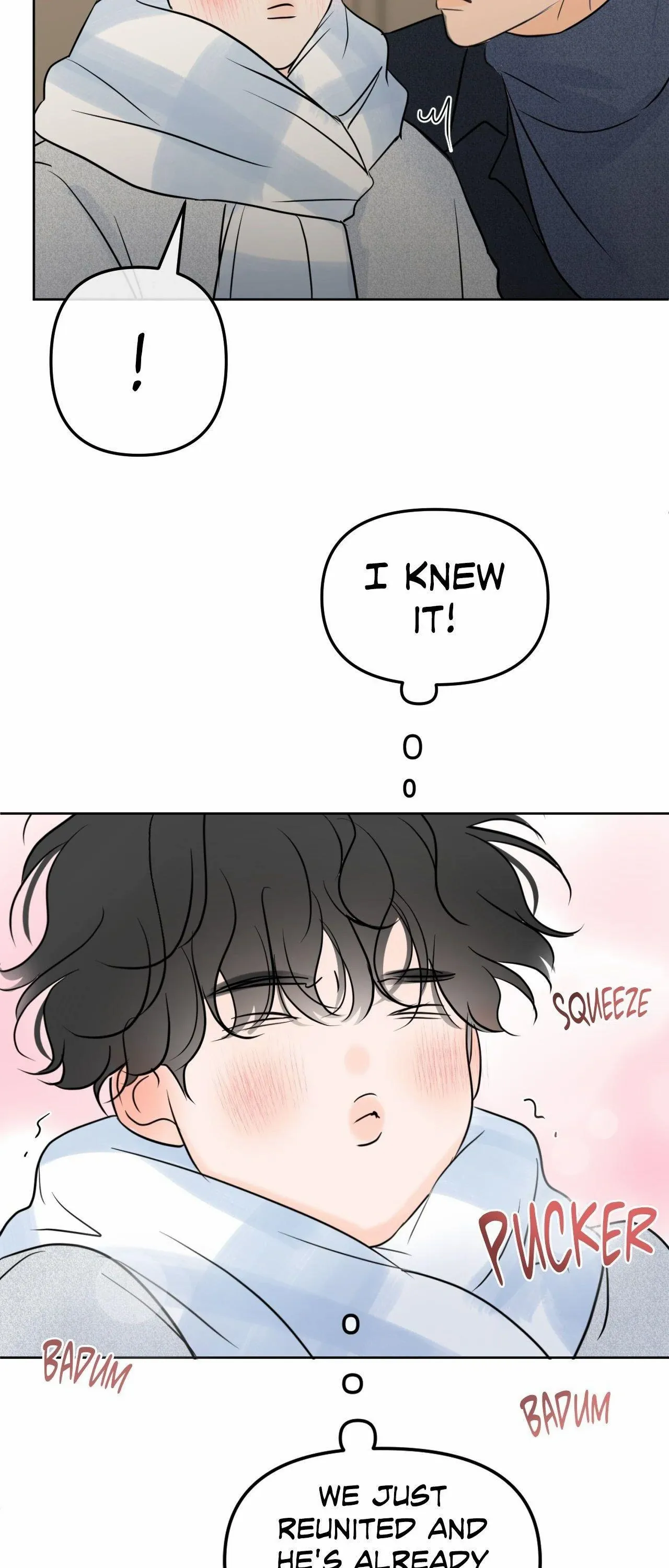 The Boundary of Fragrance Chapter 66 - Page 23 in English