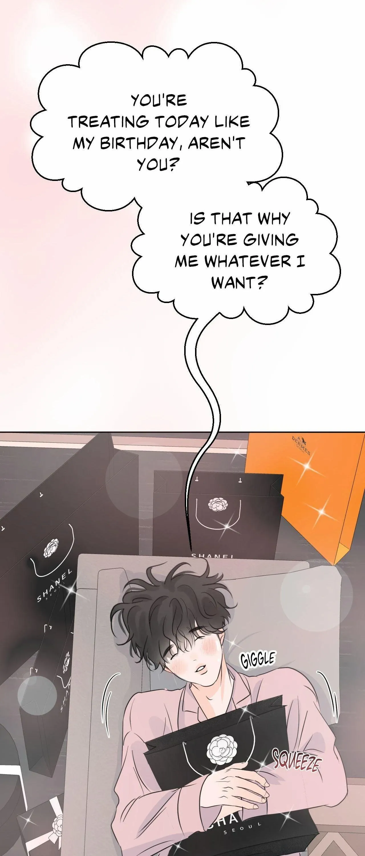 The Boundary of Fragrance Chapter 66 - Page 38 in English