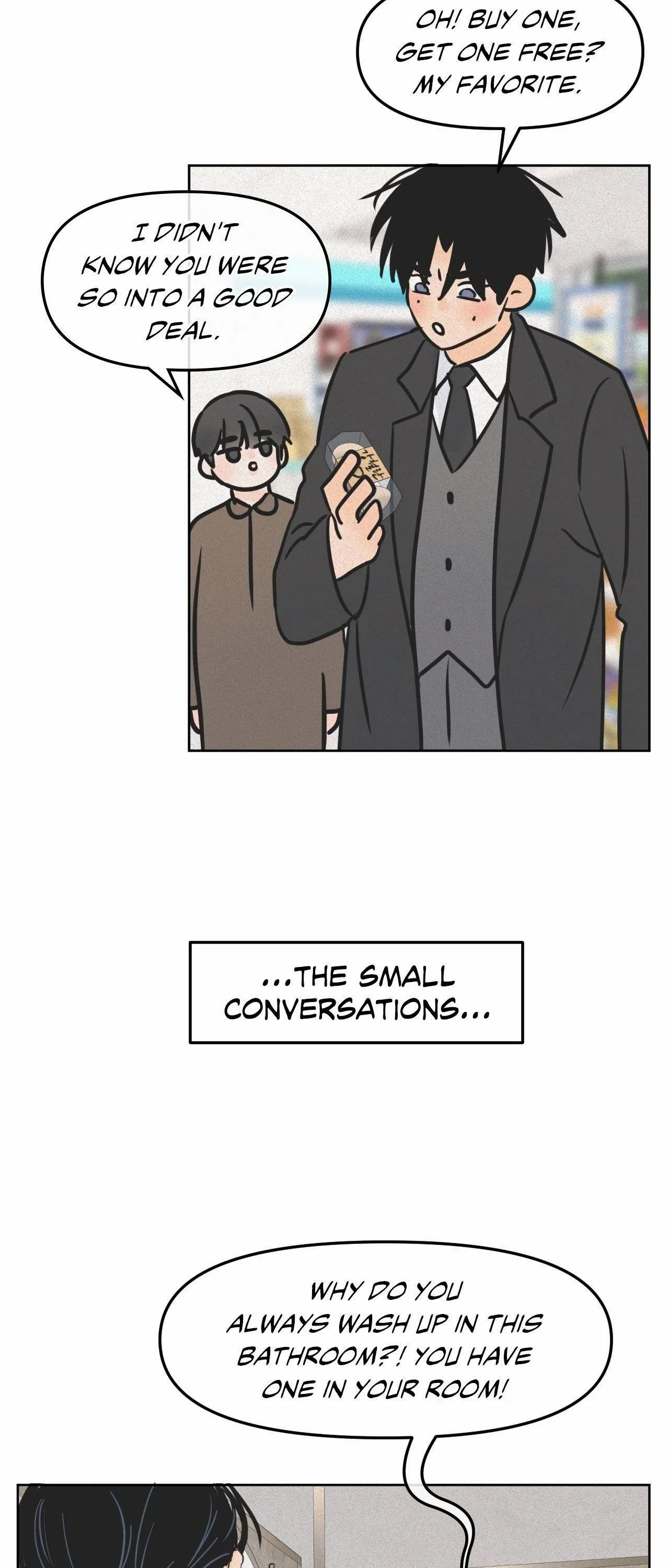 The Boundary of Fragrance Chapter 66 - Page 5 in English
