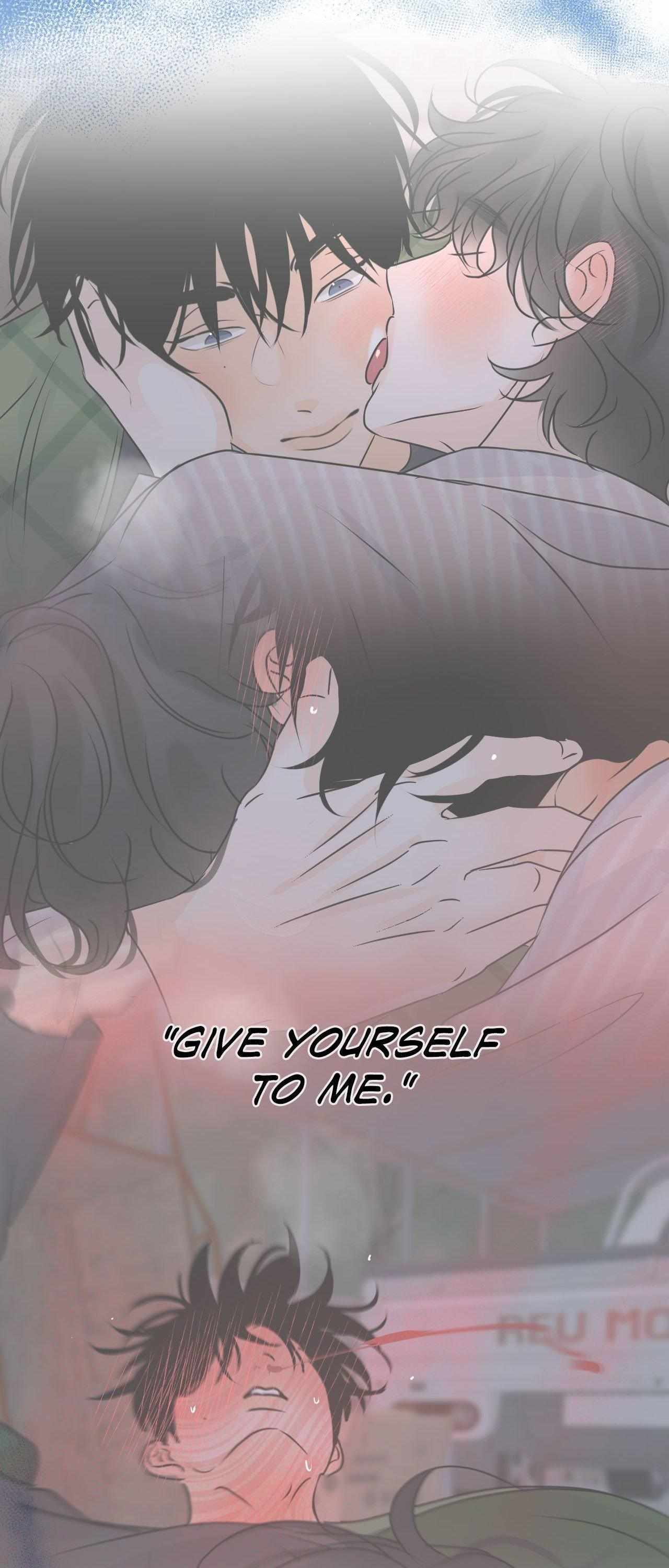 The Boundary of Fragrance Chapter 66 - Page 52 in English