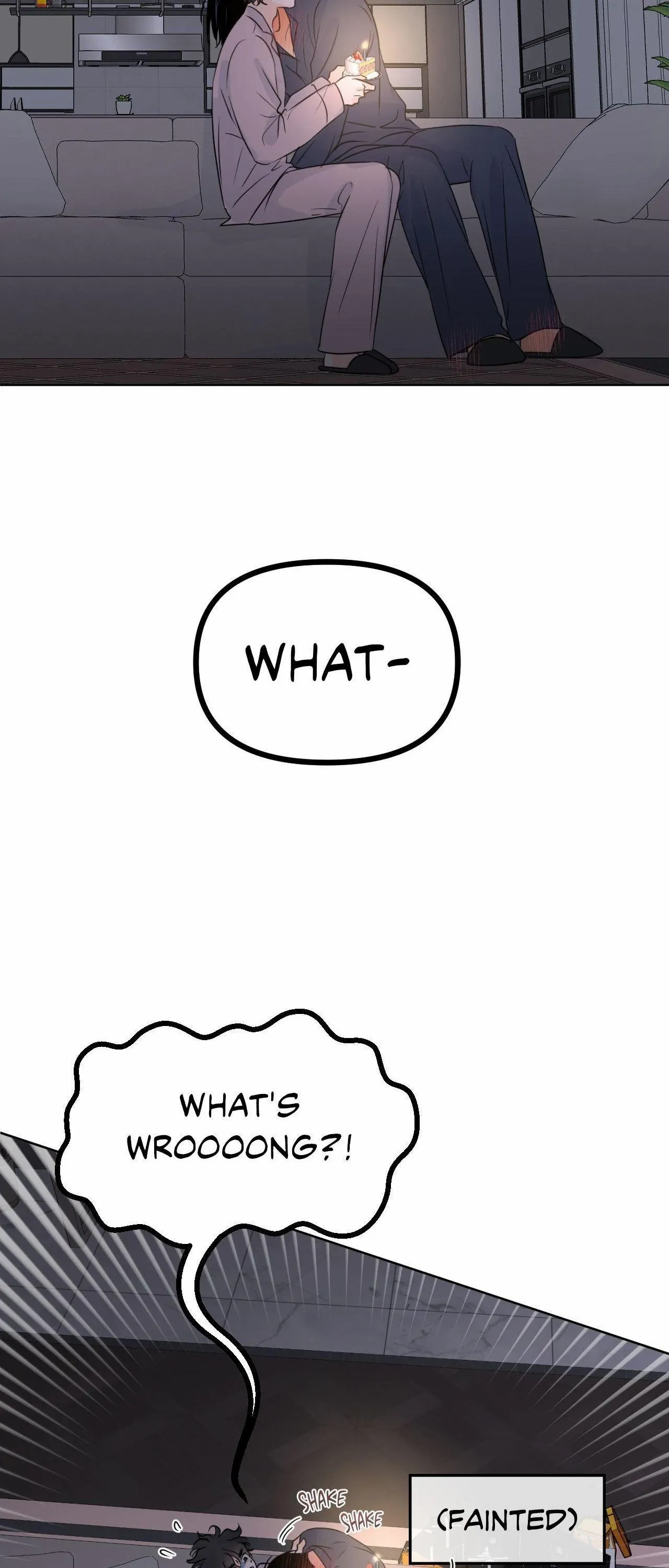 The Boundary of Fragrance Chapter 66 - Page 55 in English