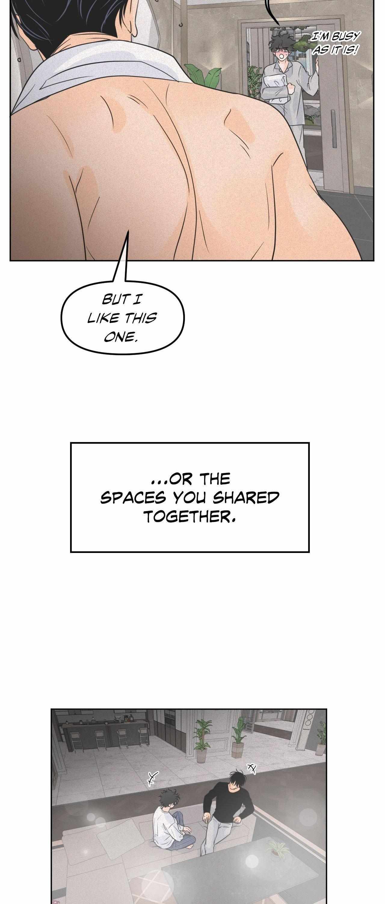 The Boundary of Fragrance Chapter 66 - Page 6 in English
