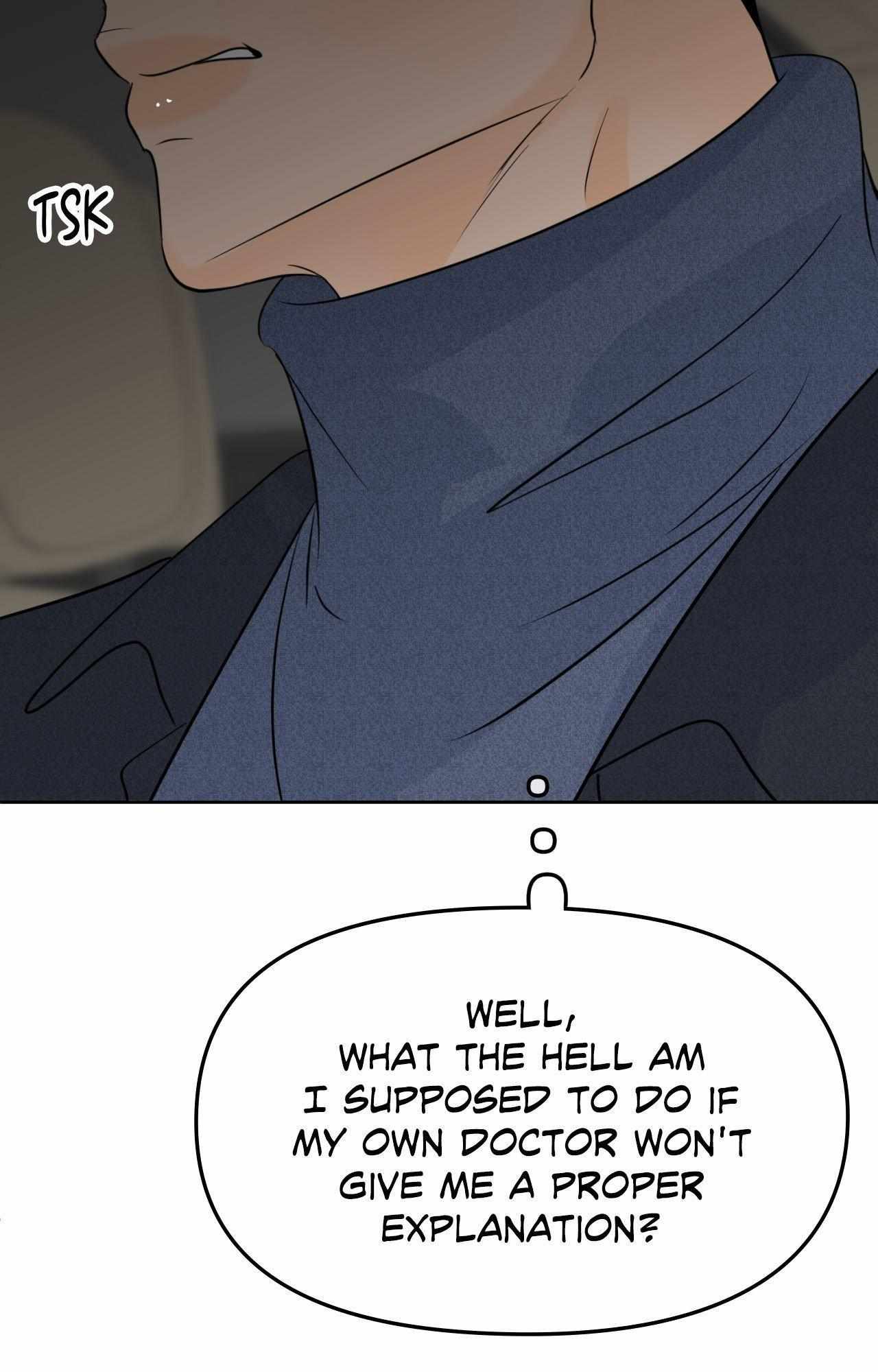 The Boundary of Fragrance Chapter 67 - Page 11 in English