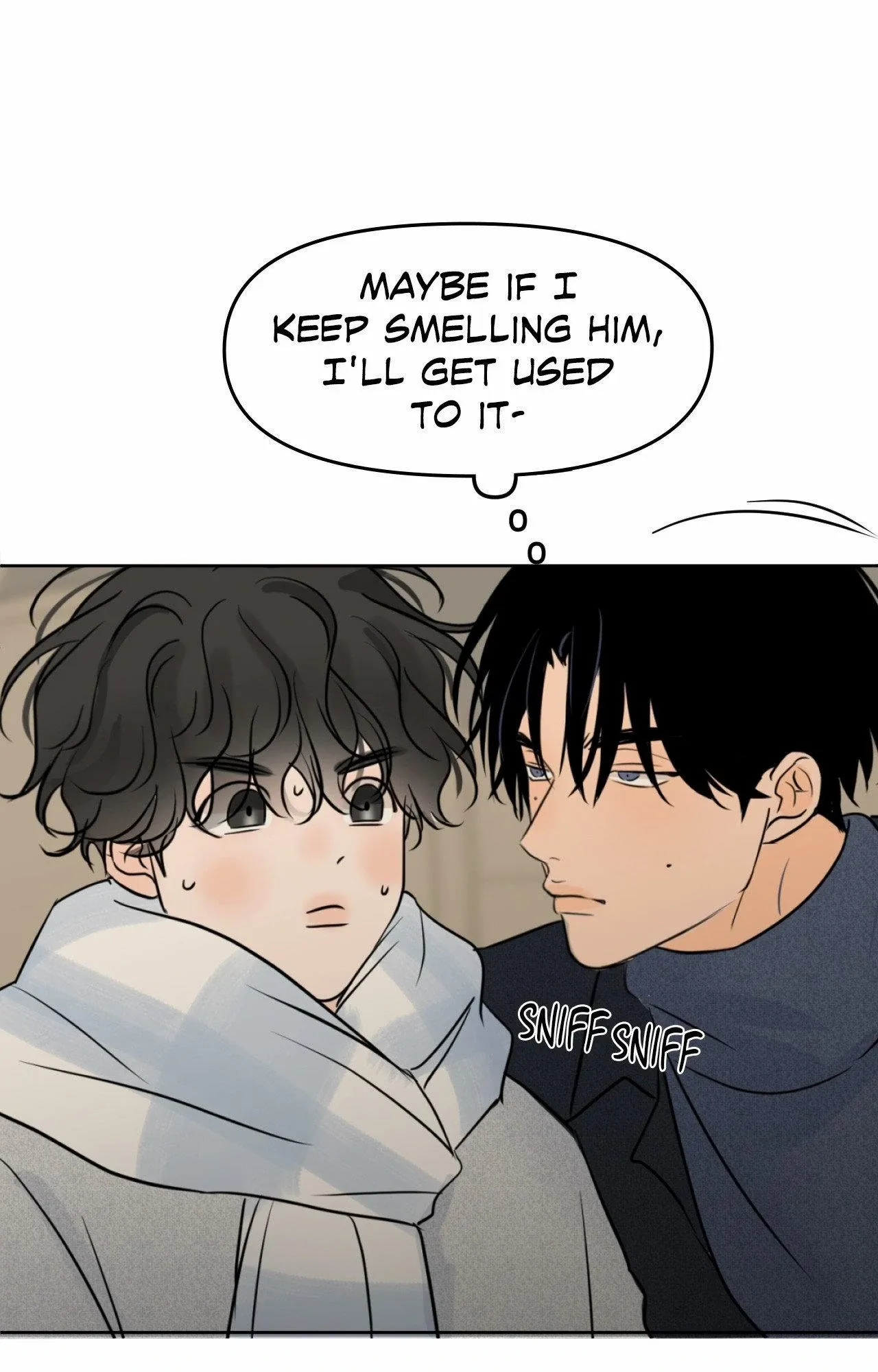 The Boundary of Fragrance Chapter 67 - Page 24 in English