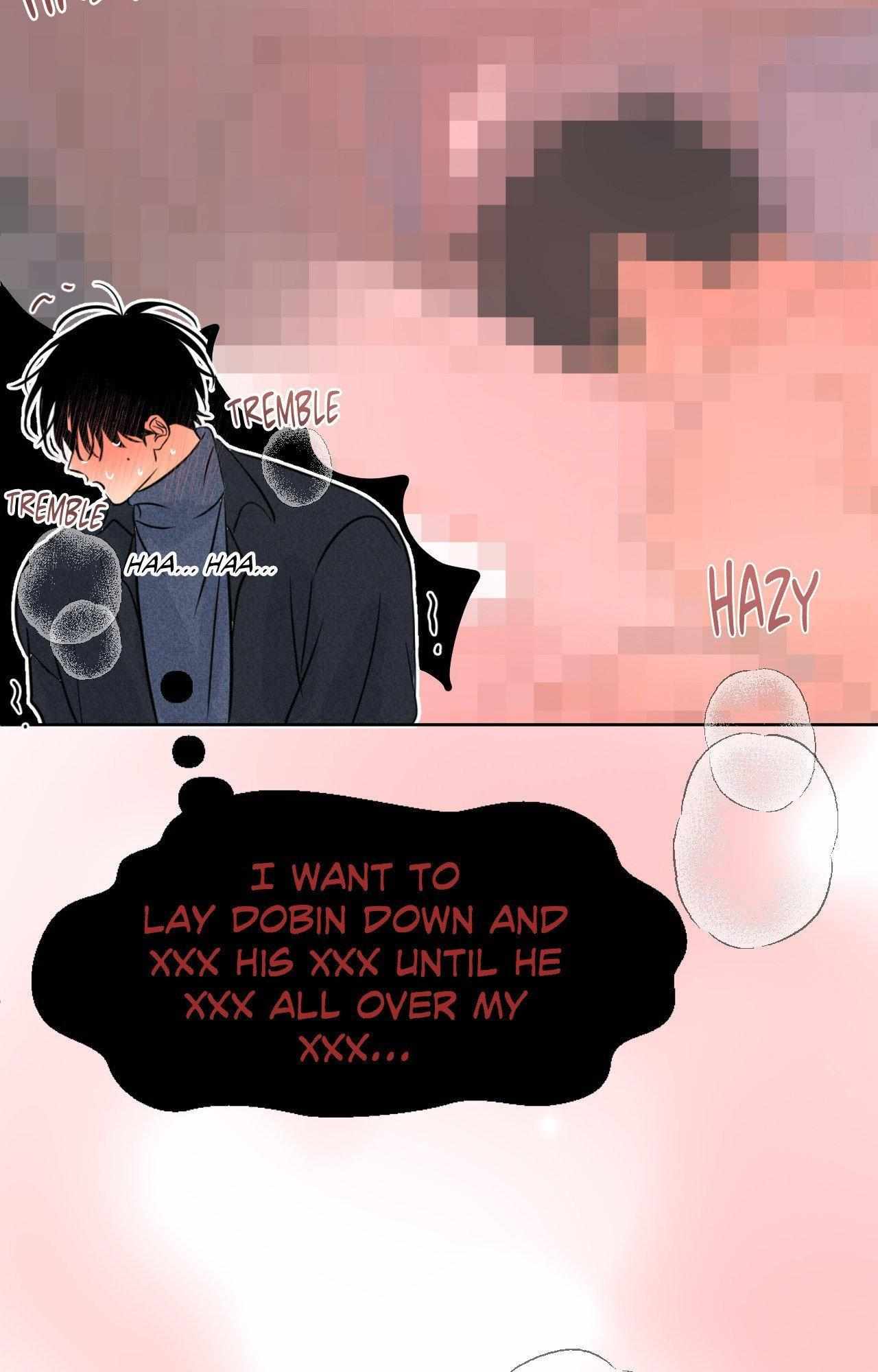 The Boundary of Fragrance Chapter 67 - Page 26 in English