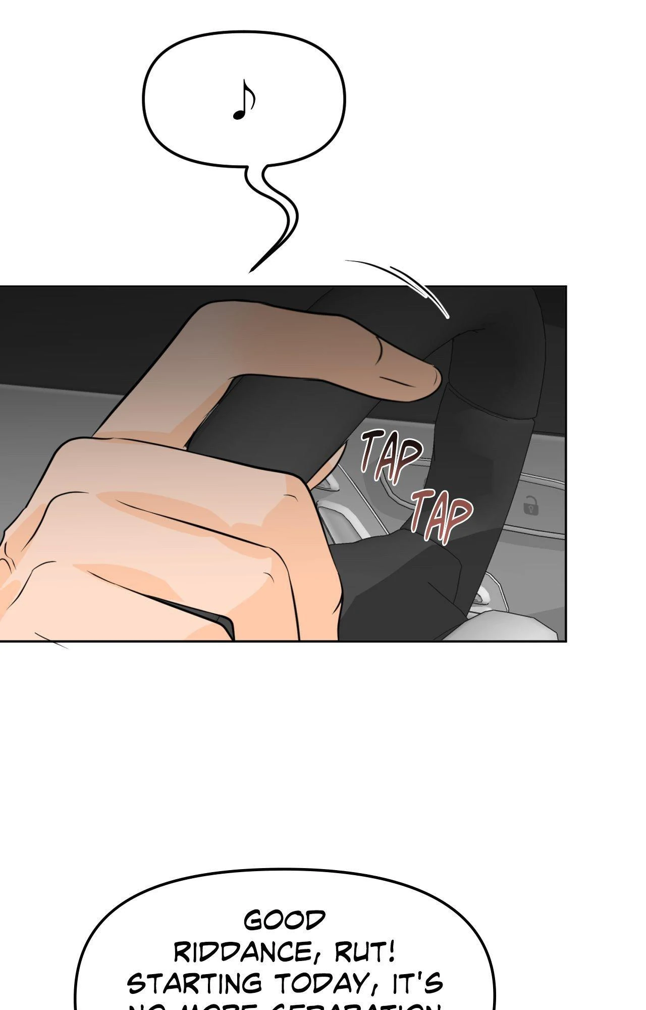 The Boundary of Fragrance Chapter 67 - Page 3 in English