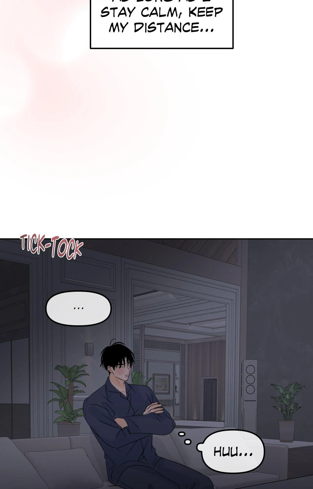 The Boundary of Fragrance Chapter 67 - Page 36 in English