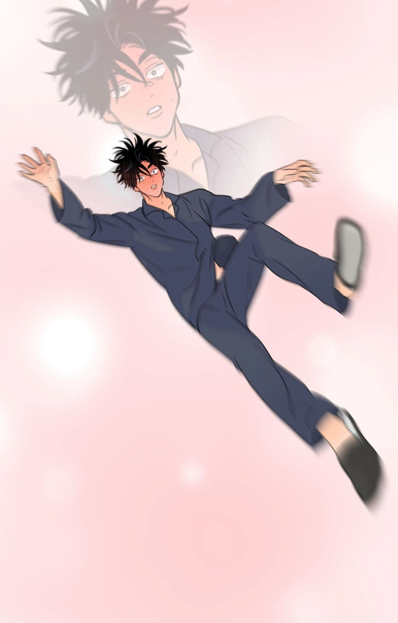 The Boundary of Fragrance Chapter 67 - Page 46 in English