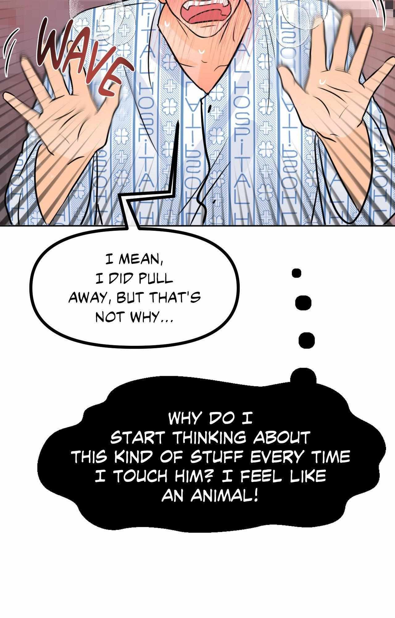 The Boundary of Fragrance Chapter 67 - Page 67 in English