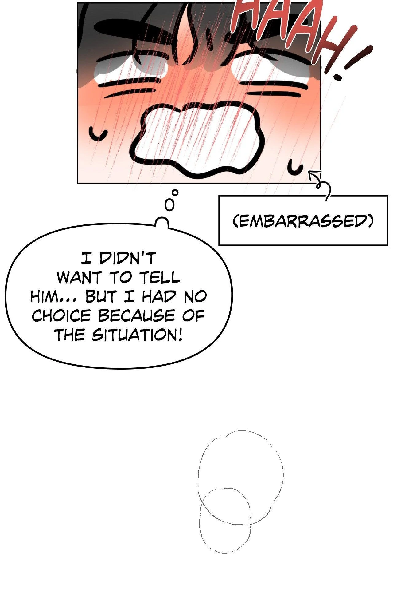 The Boundary of Fragrance Chapter 67 - Page 70 in English
