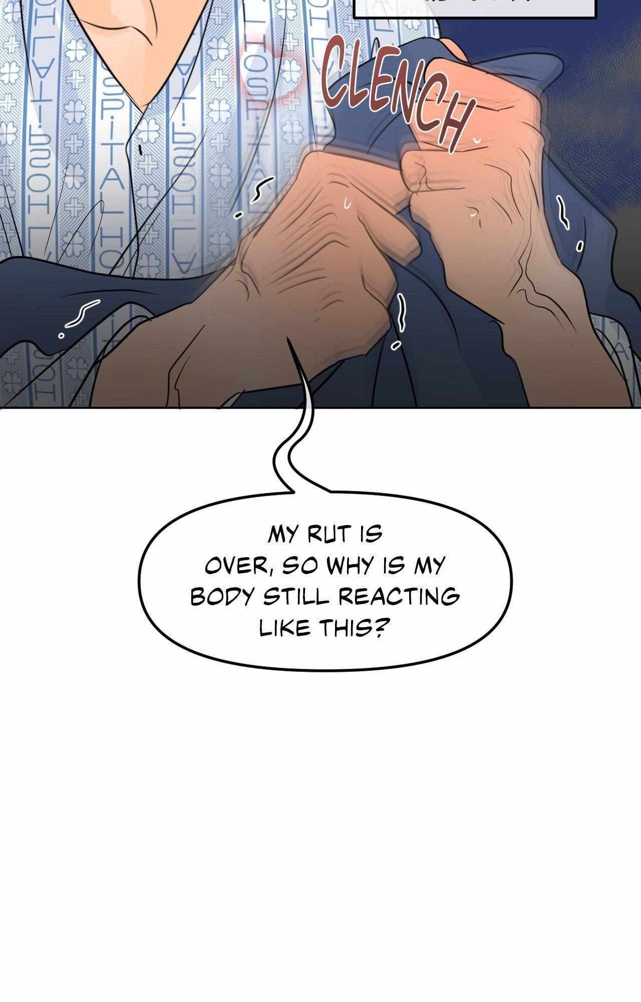 The Boundary of Fragrance Chapter 67 - Page 72 in English