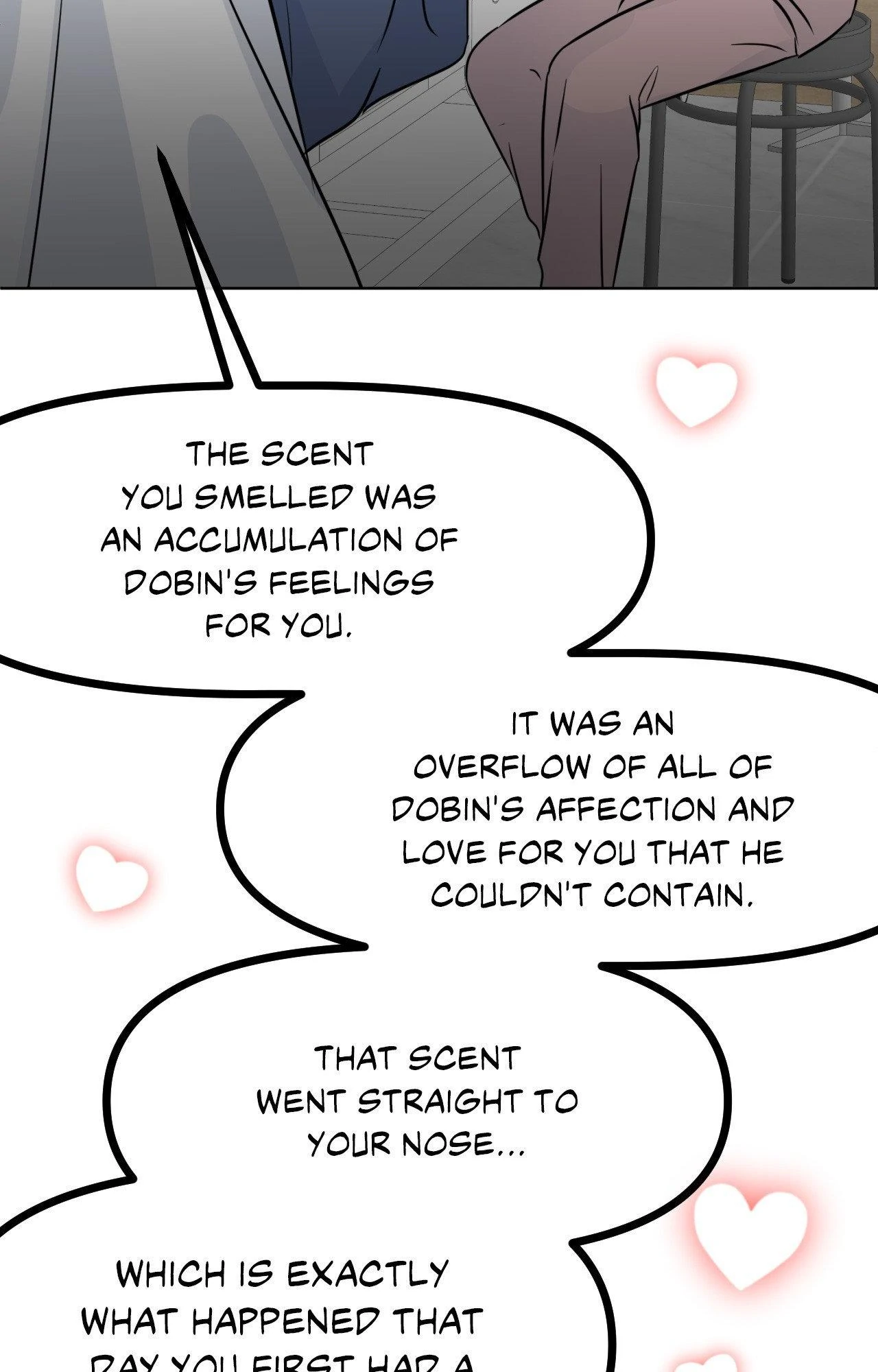 The Boundary of Fragrance Chapter 67 - Page 74 in English