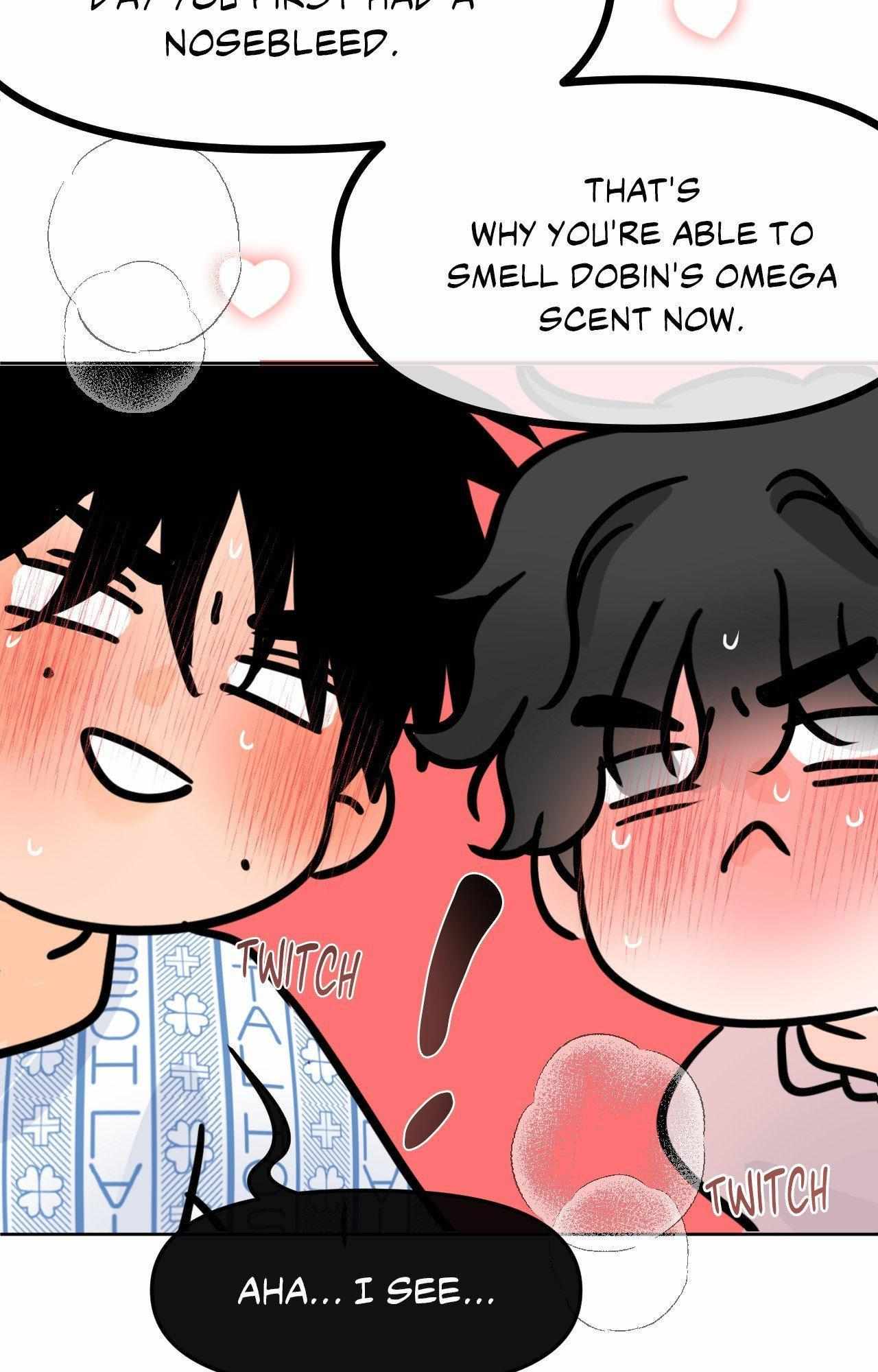 The Boundary of Fragrance Chapter 67 - Page 75 in English