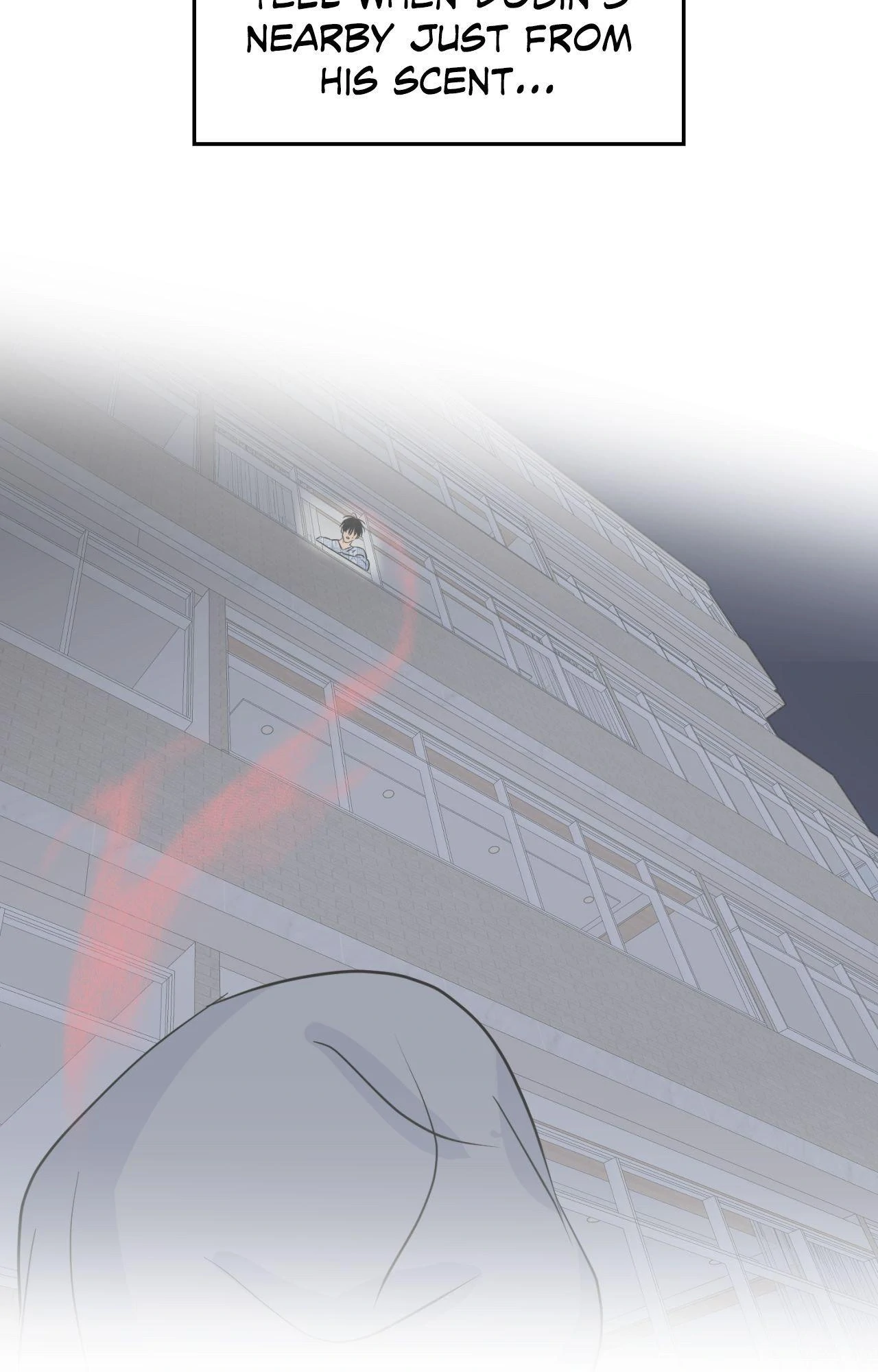 The Boundary of Fragrance Chapter 67 - Page 8 in English