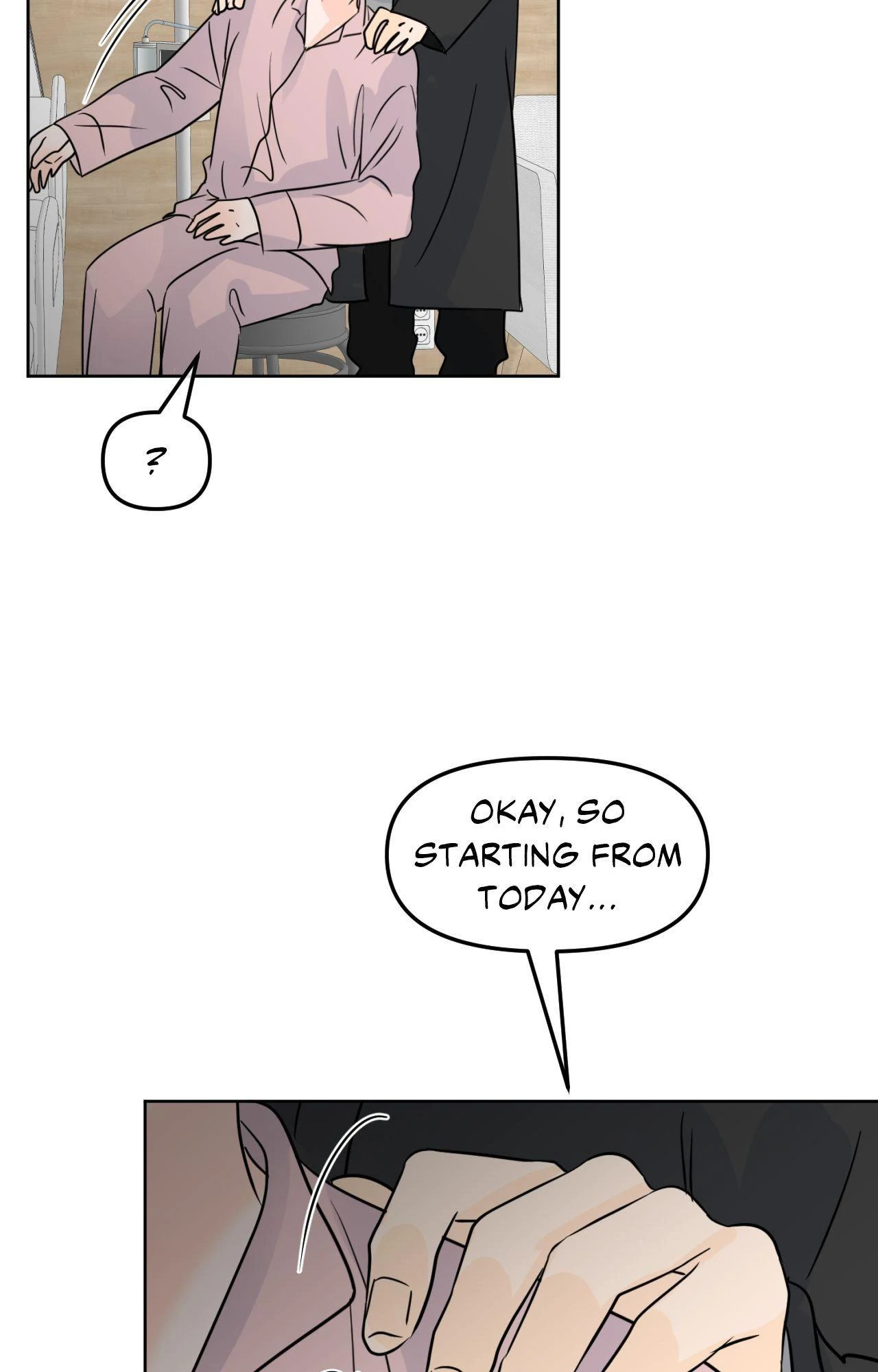 The Boundary of Fragrance Chapter 67 - Page 89 in English