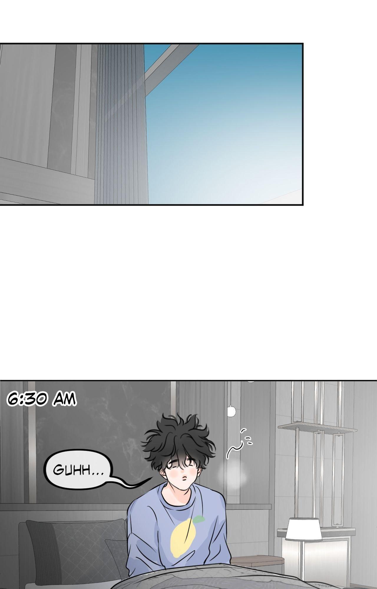 The Boundary of Fragrance Chapter 68 - Page 17 in English