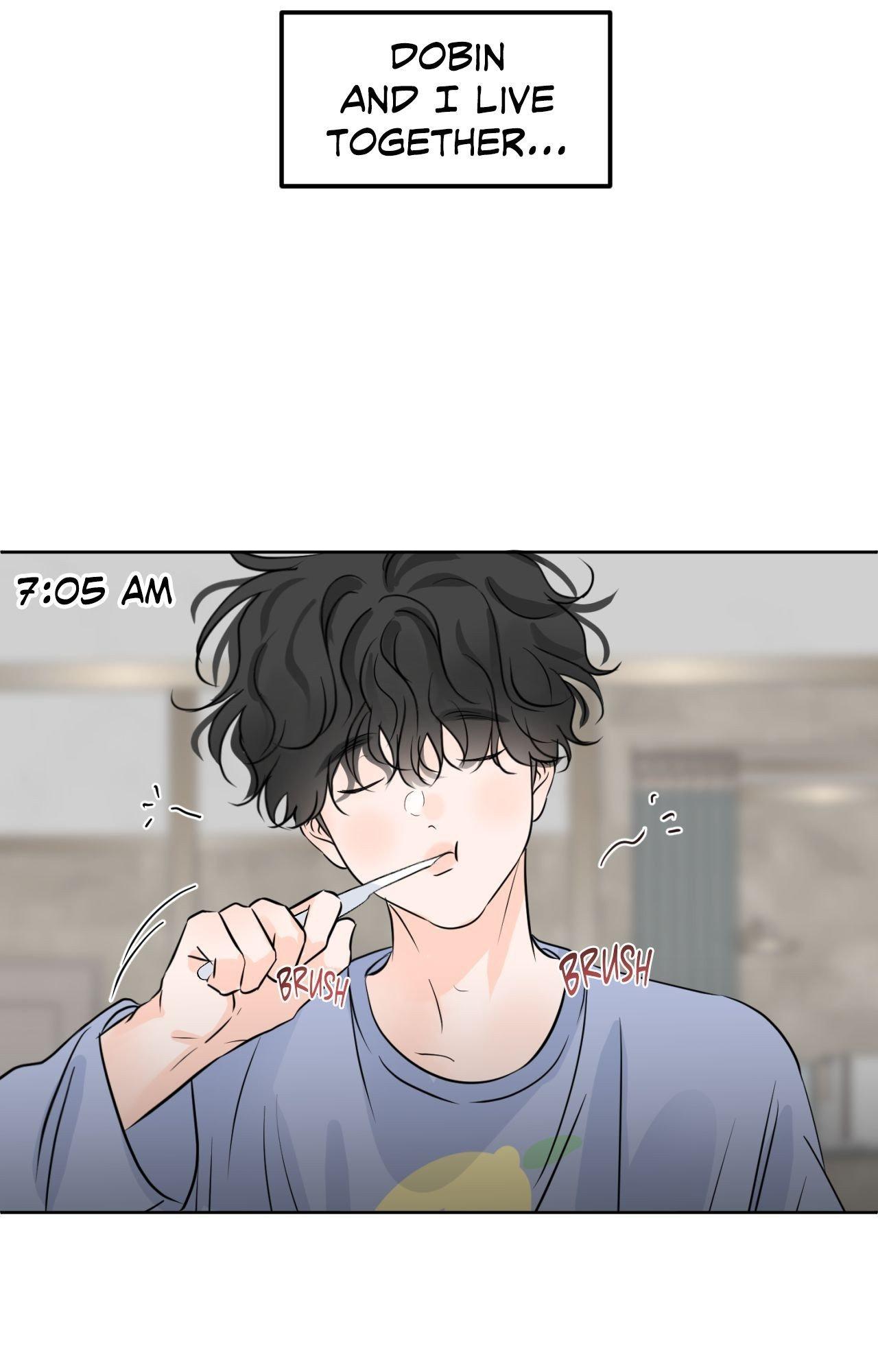 The Boundary of Fragrance Chapter 68 - Page 19 in English