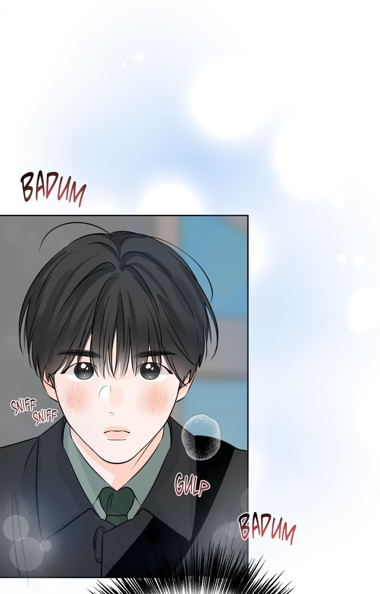 The Boundary of Fragrance Chapter 68 - Page 27 in English