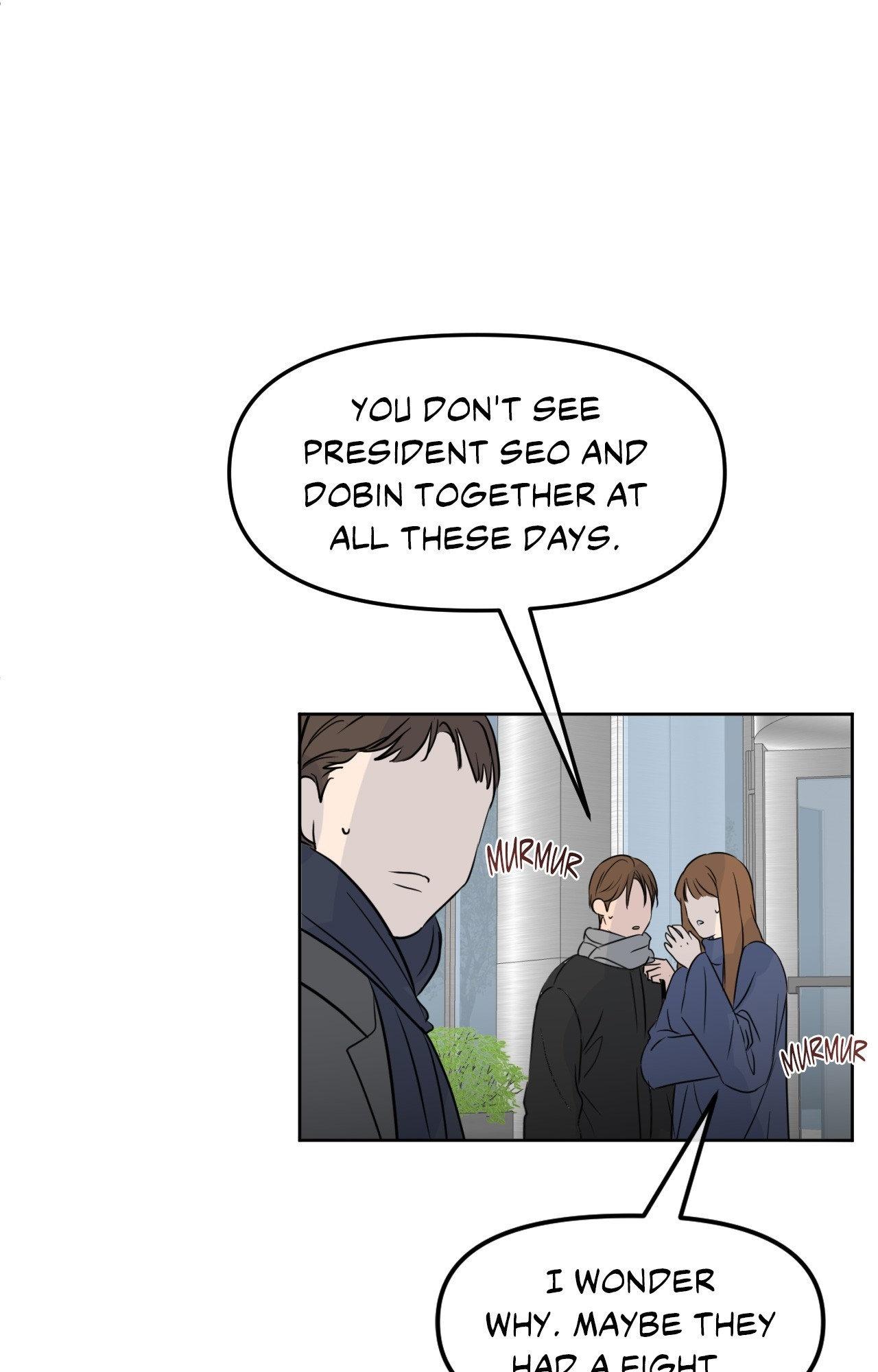 The Boundary of Fragrance Chapter 68 - Page 34 in English