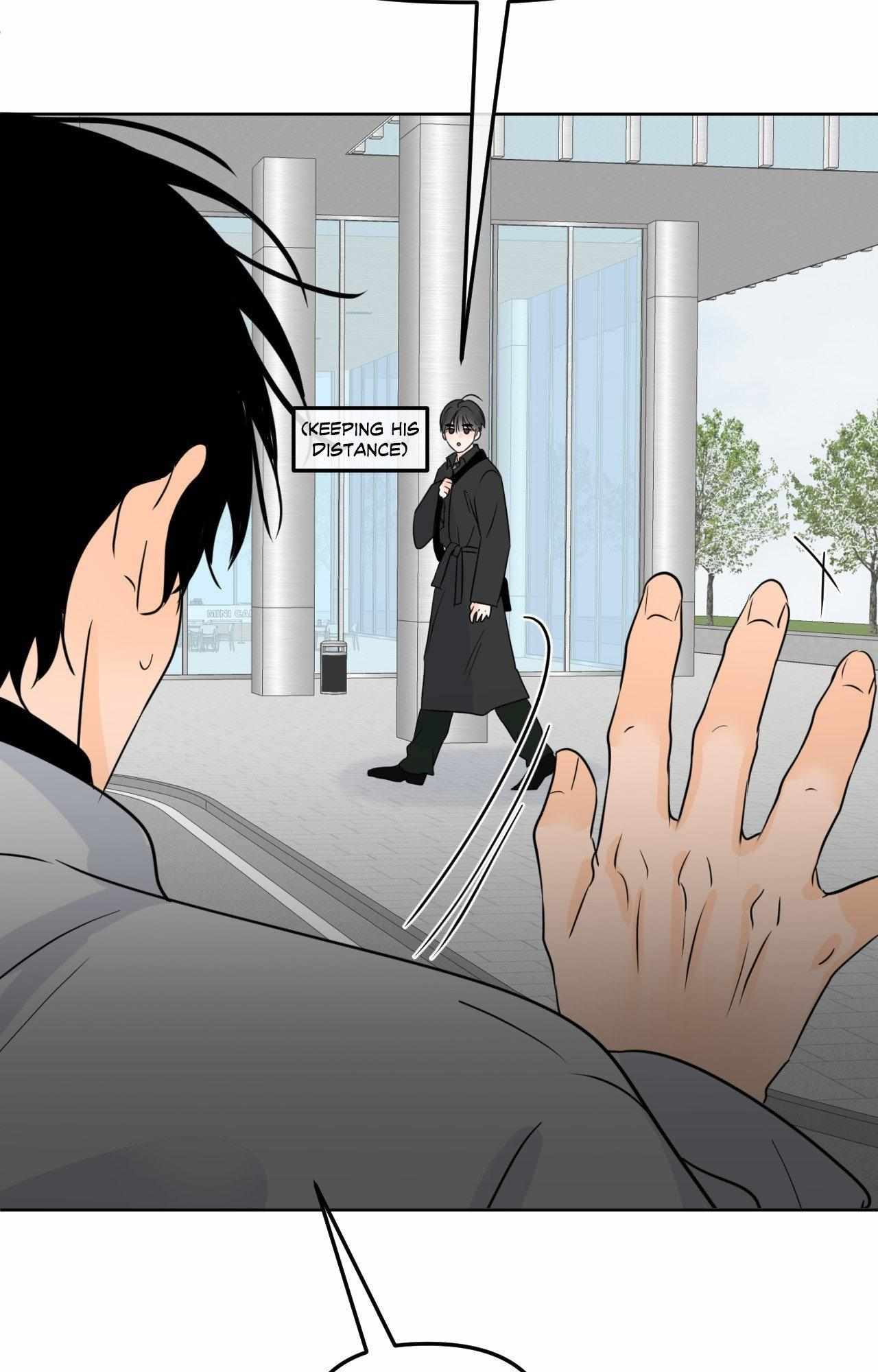 The Boundary of Fragrance Chapter 68 - Page 40 in English