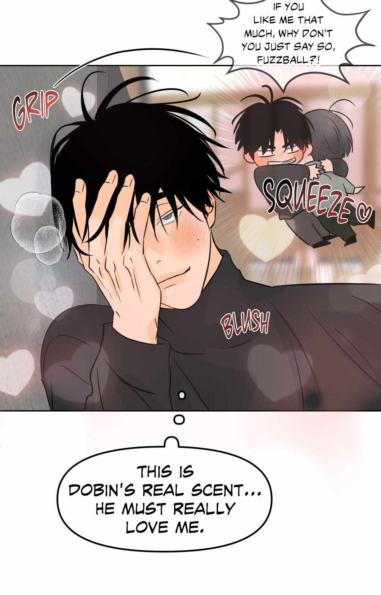 The Boundary of Fragrance Chapter 68 - Page 53 in English