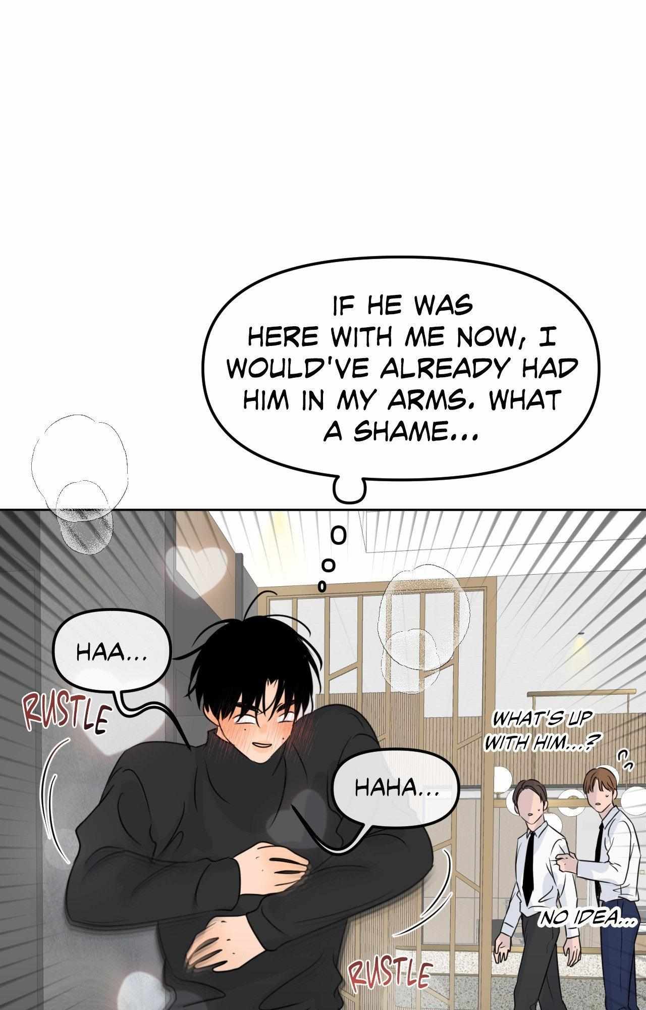 The Boundary of Fragrance Chapter 68 - Page 54 in English