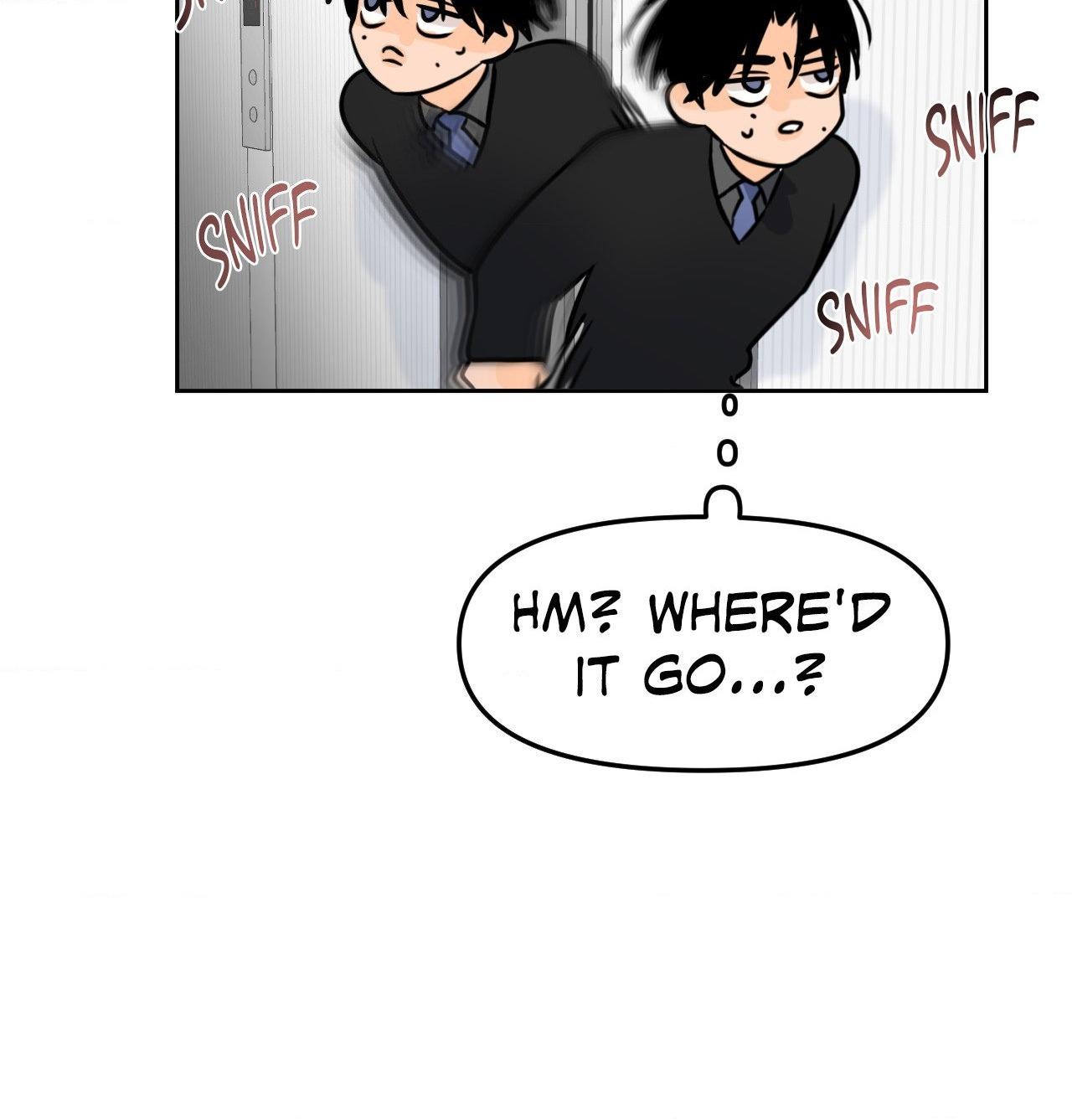 The Boundary of Fragrance Chapter 68 - Page 60 in English