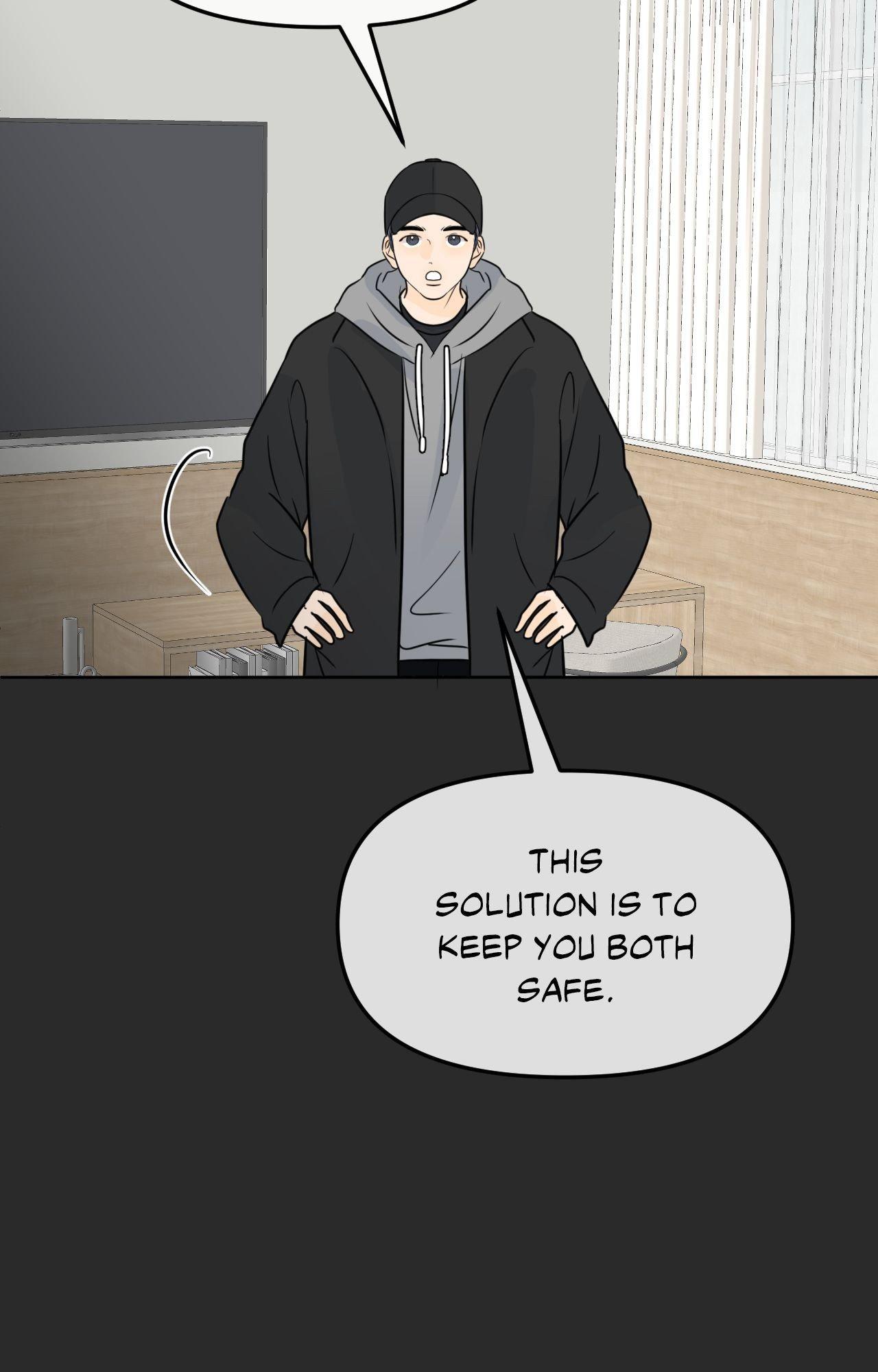 The Boundary of Fragrance Chapter 68 - Page 9 in English