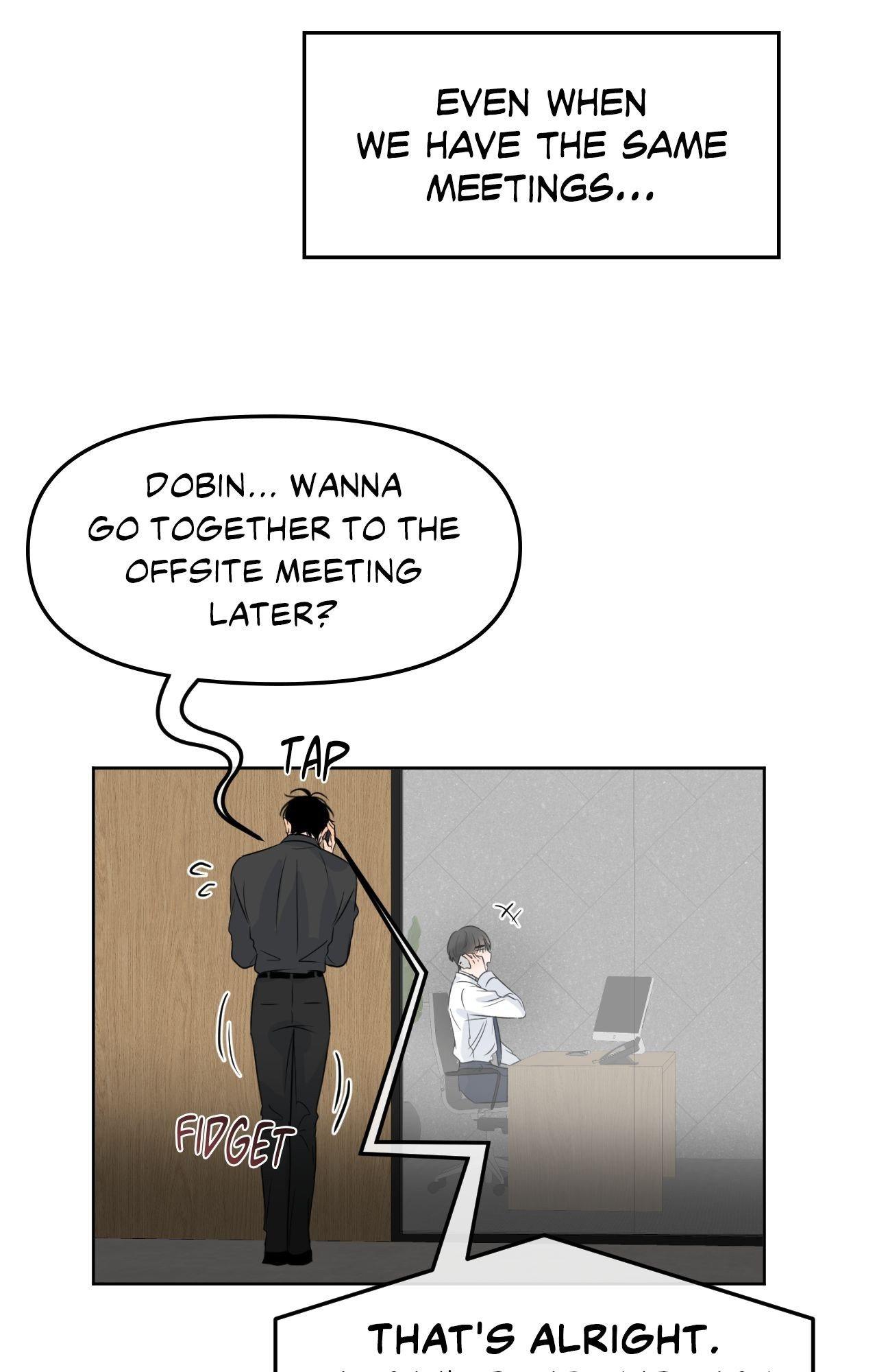 The Boundary of Fragrance Chapter 69 - Page 54 in English