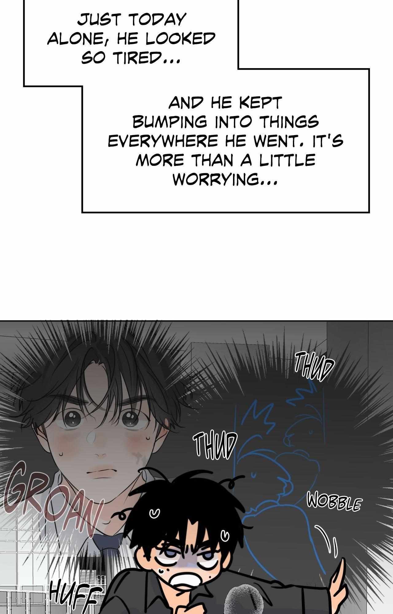 The Boundary of Fragrance Chapter 69 - Page 65 in English
