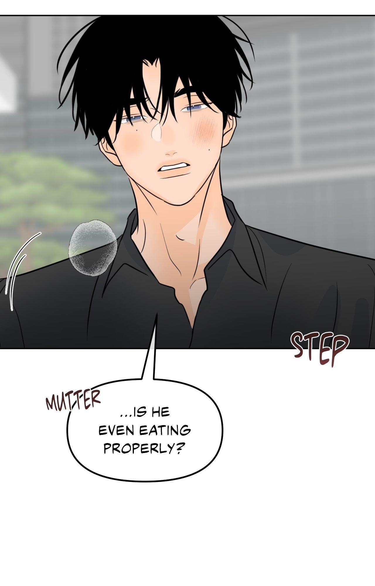 The Boundary of Fragrance Chapter 69 - Page 68 in English