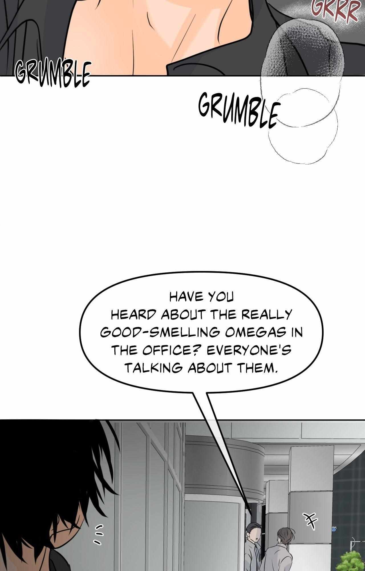 The Boundary of Fragrance Chapter 69 - Page 89 in English