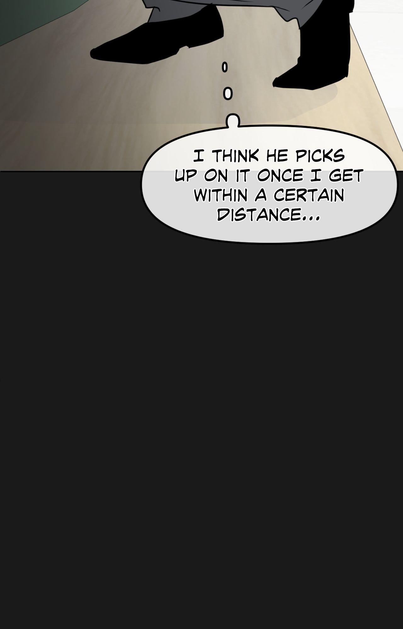 The Boundary of Fragrance Chapter 69 - Page 9 in English