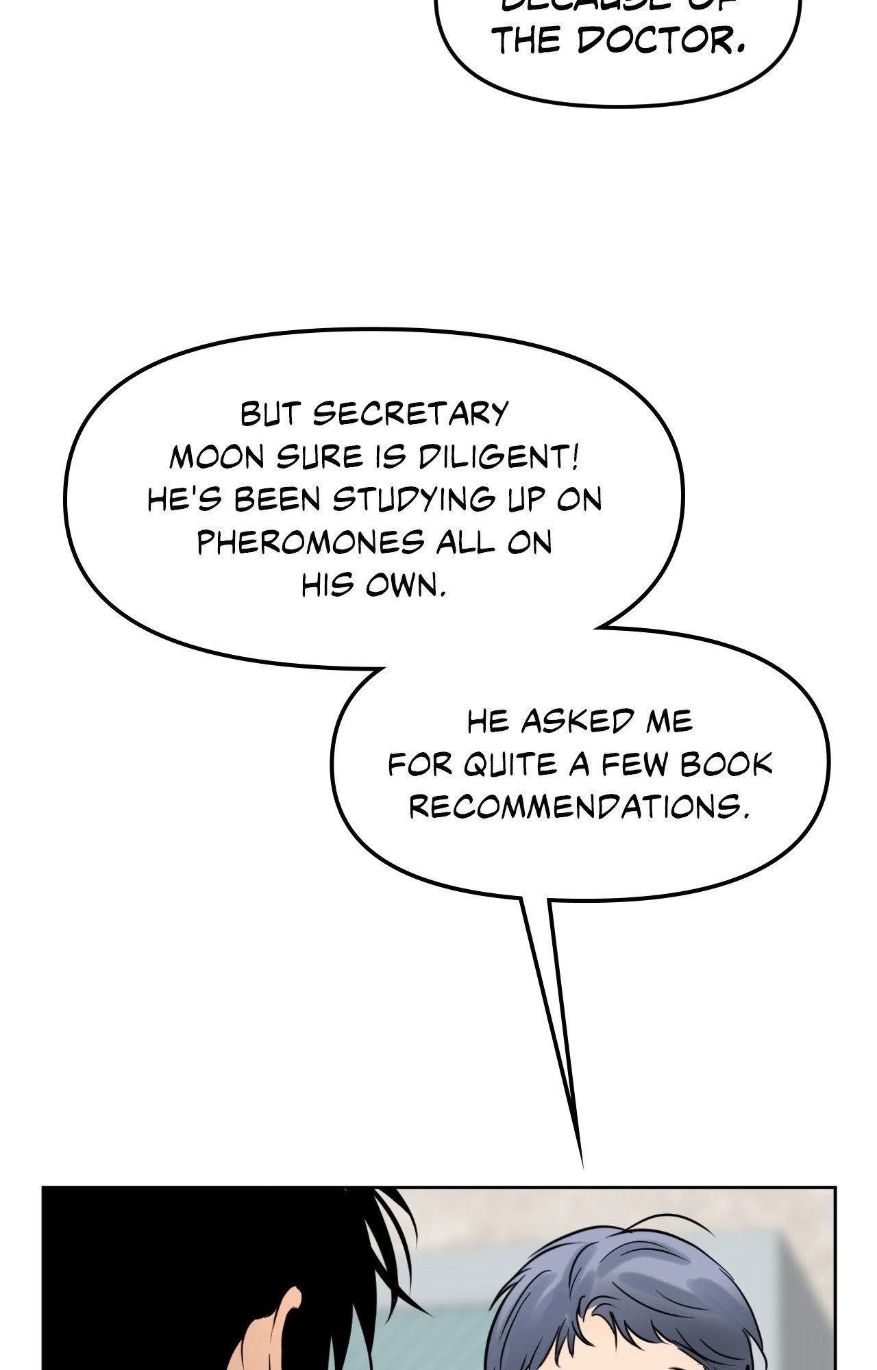 The Boundary of Fragrance Chapter 70 - Page 46 in English