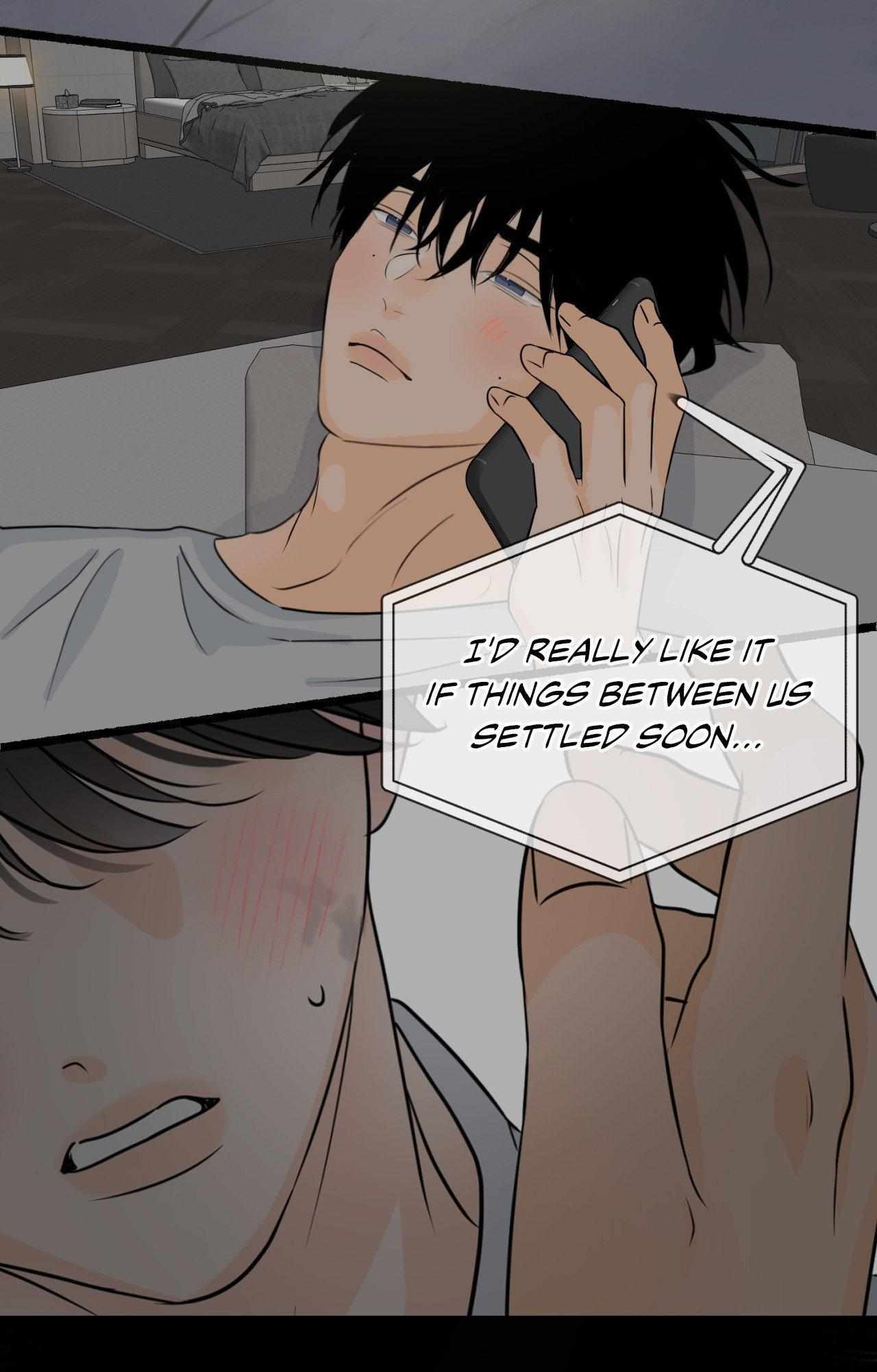 The Boundary of Fragrance Chapter 70 - Page 51 in English