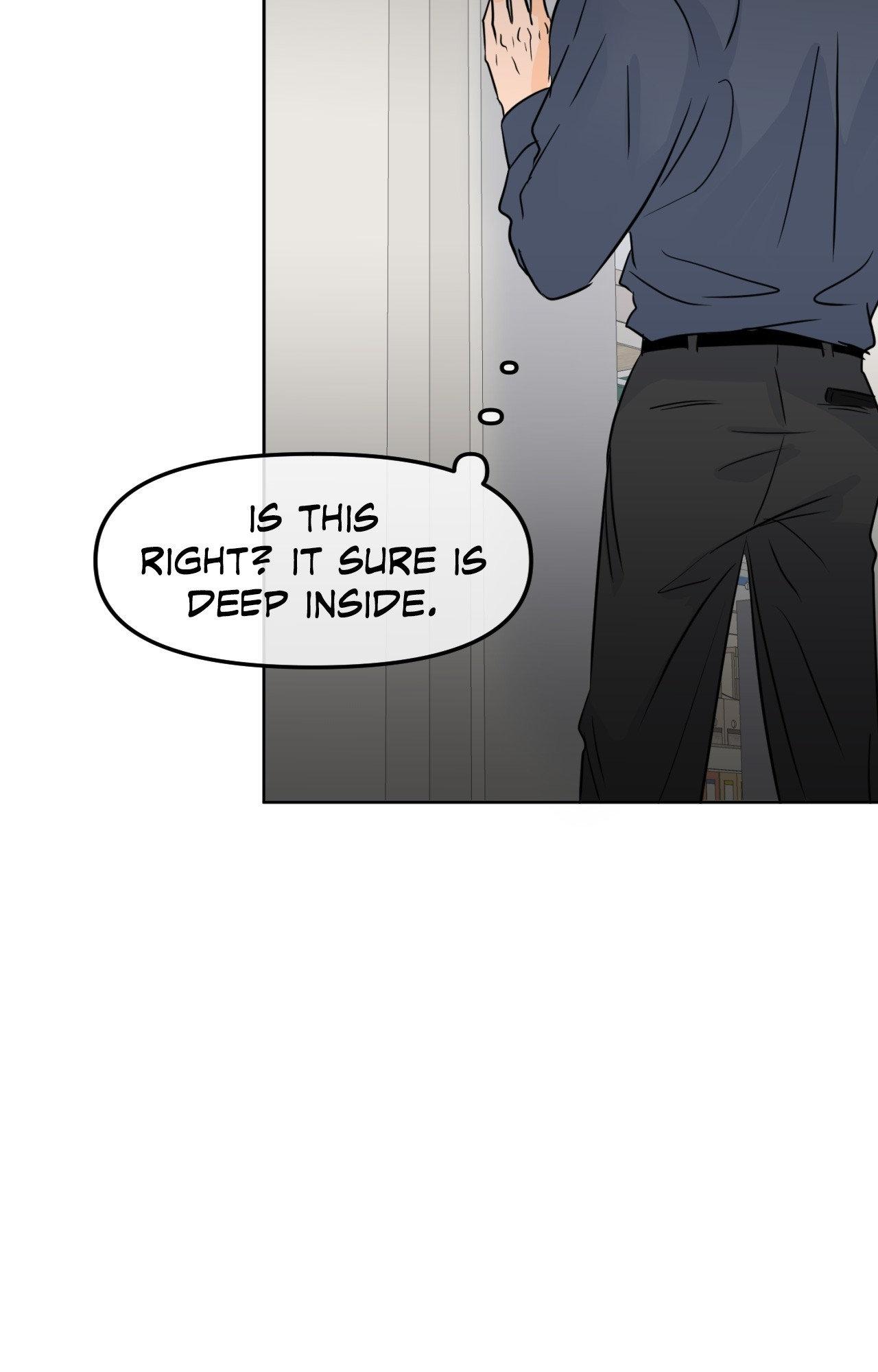 The Boundary of Fragrance Chapter 70 - Page 60 in English